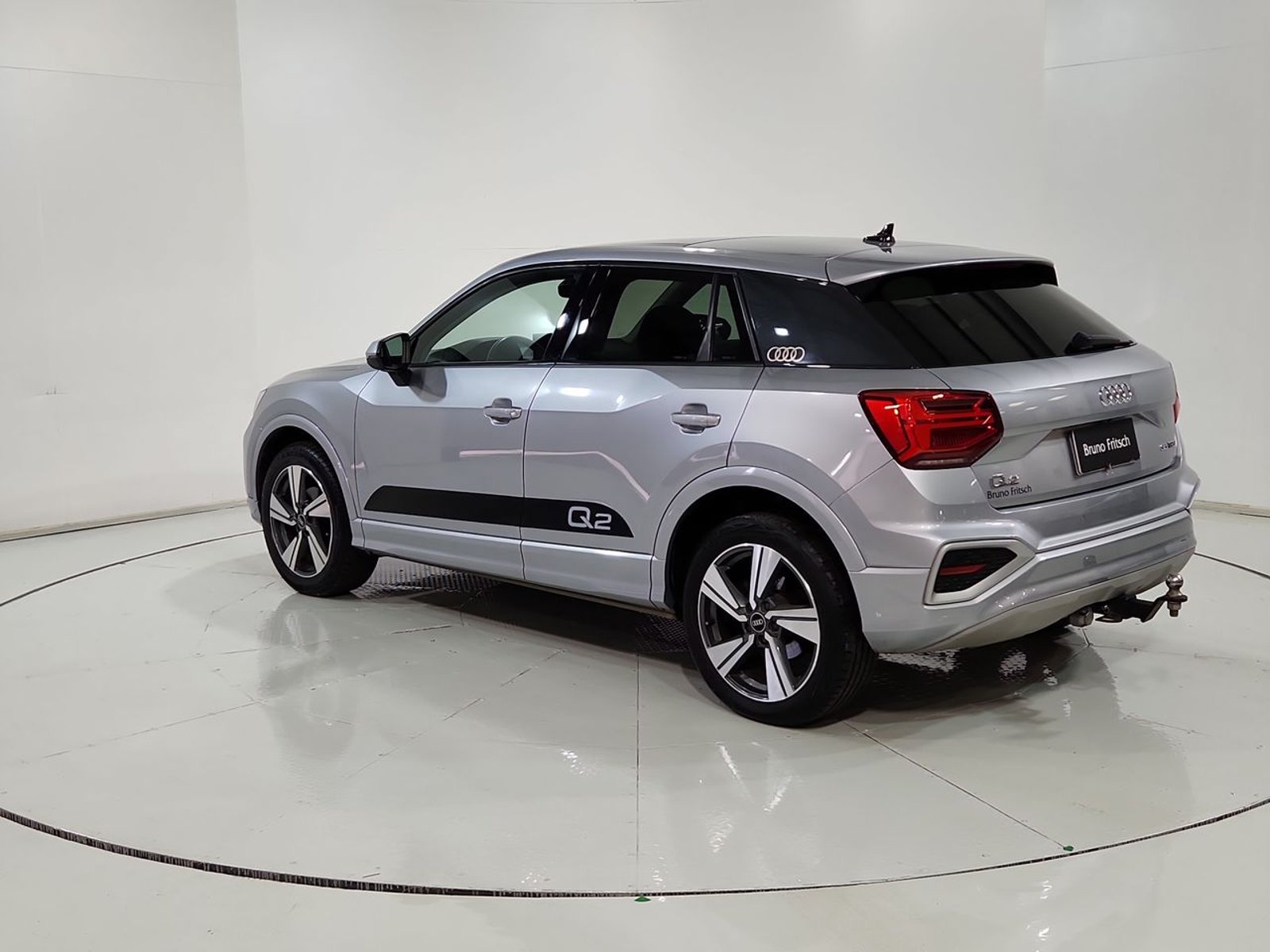 Audi Q2 35 TFSI 1.4 AUT 2022 - Imagen 7 de 20
