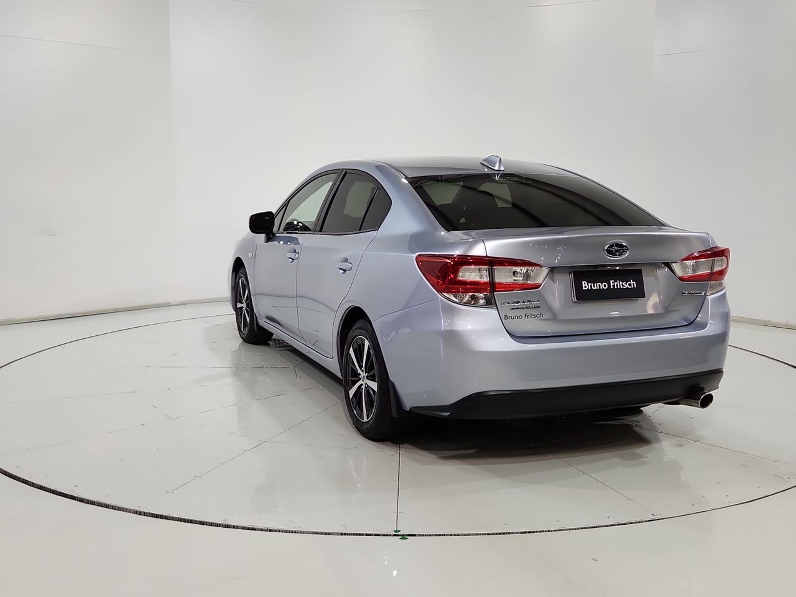 Subaru IMPREZA NEW IMPREZA 1.6 AUT 2019 - Imagen 8 de 20