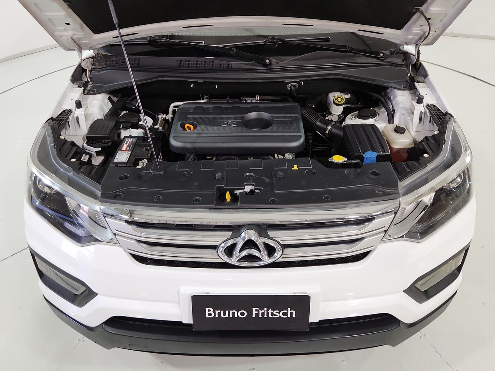 Changan CX70 1.6 2018 - Imagen 19 de 20