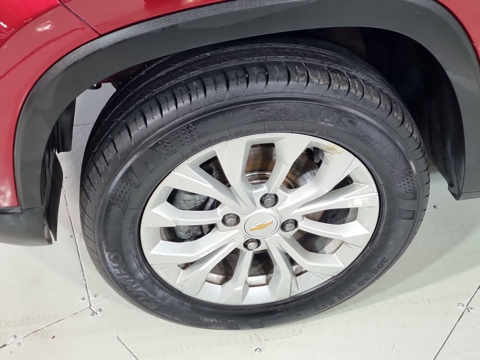 Chevrolet GROOVE 4X2 1.5 2024 - Imagen 18 de 20