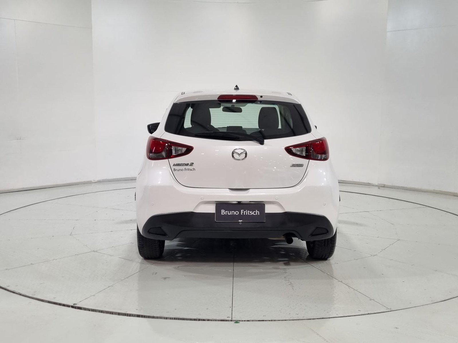 Mazda 2 NEW 2 SPORT HB 1.5 AUT 2020 - Imagen 9 de 20
