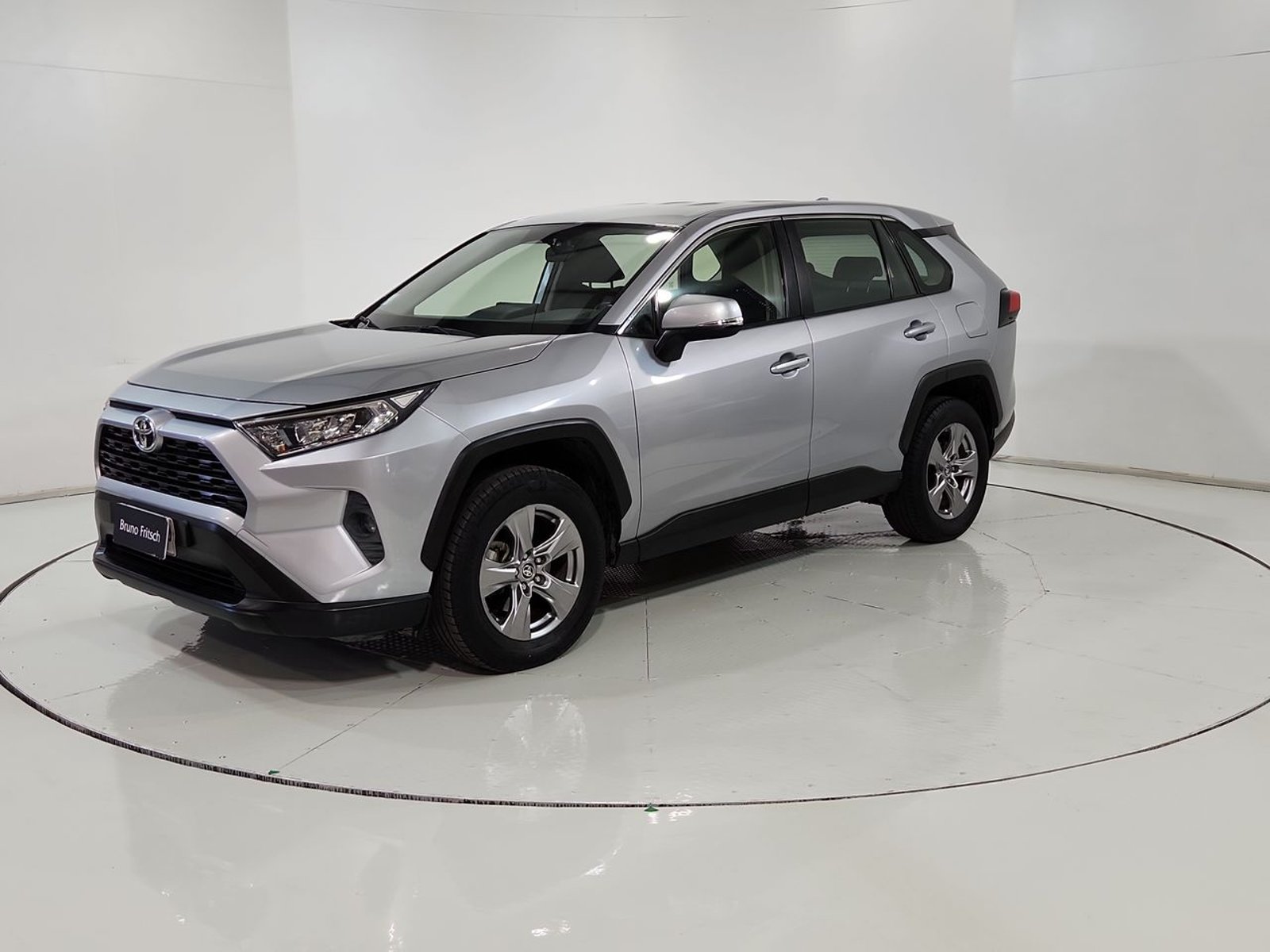 Toyota RAV4 OTTO 2.0 AUT 2022 - Imagen 3 de 20