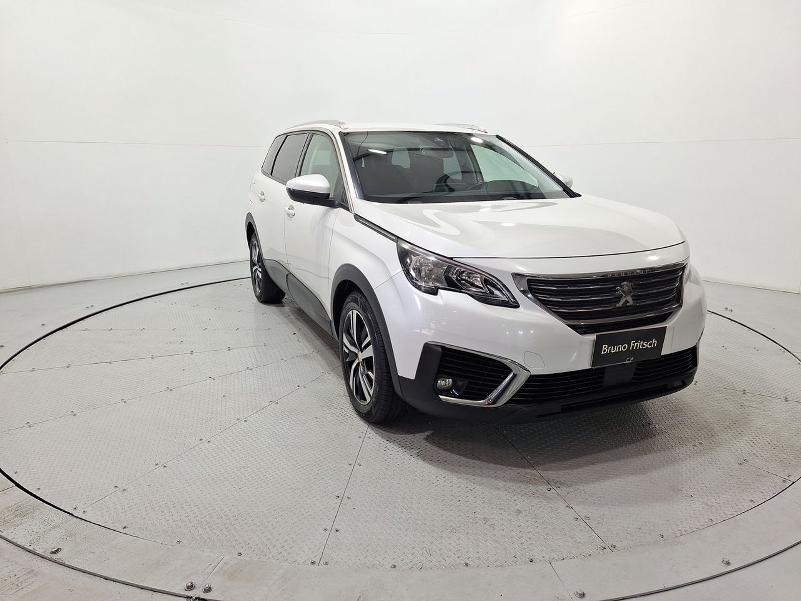 Peugeot 5008 ACTIVE BLUEHDI 1.5 AUT 2020 - Imagen 12 de 20