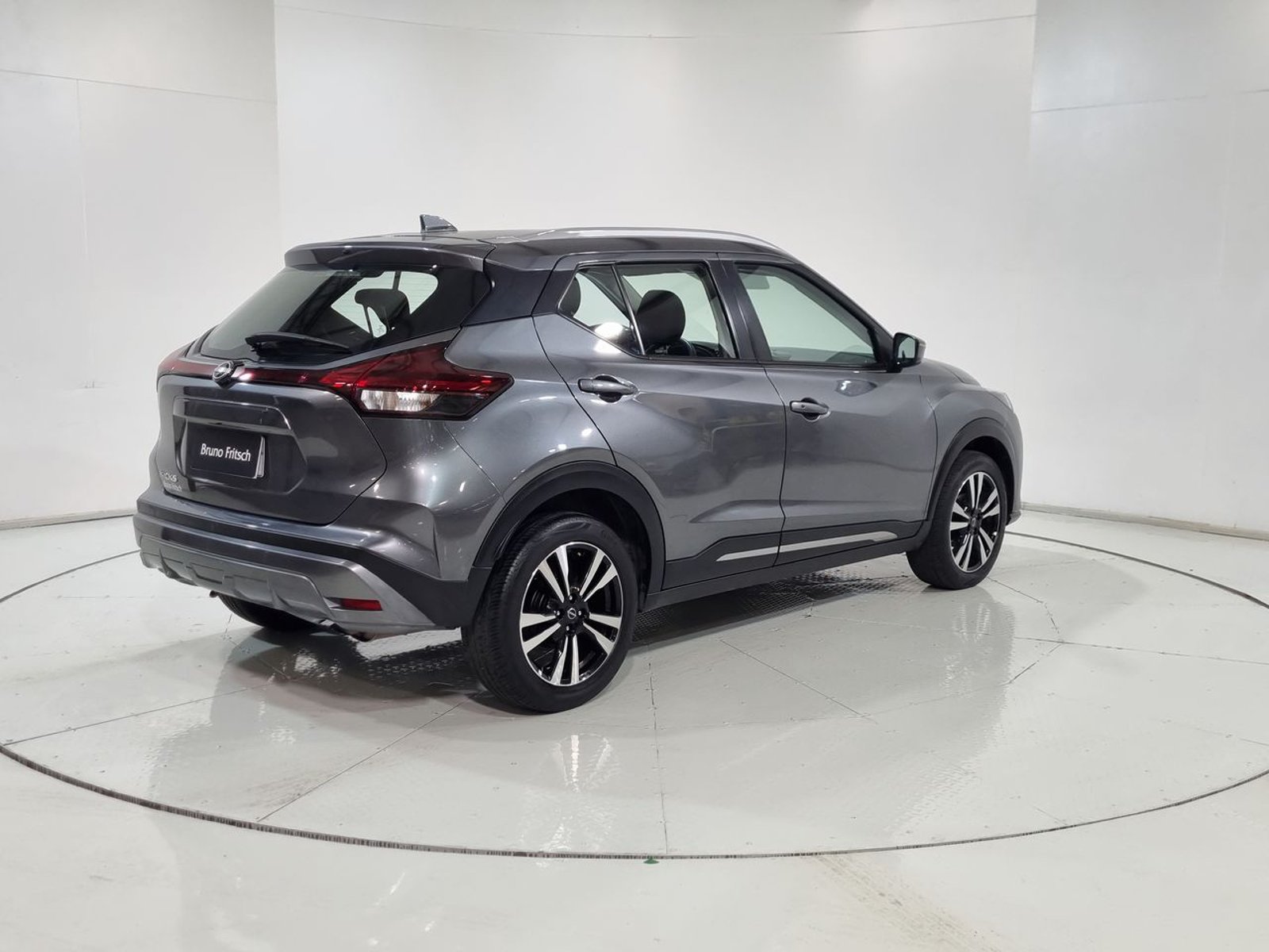 Nissan KICKS 1.6 2023 - Imagen 11 de 20