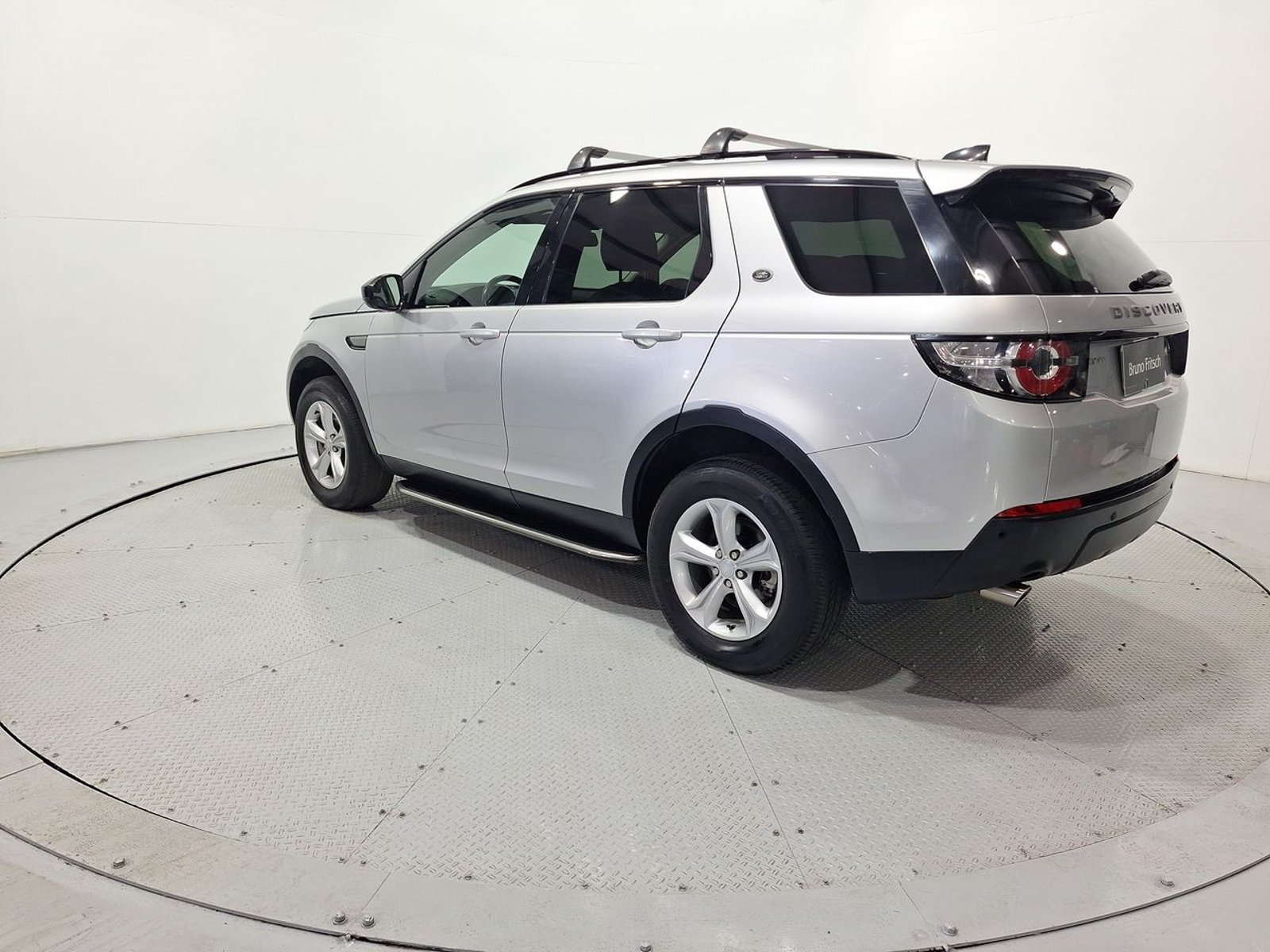 Land-rover DISCOVERY SPORT 4X4 OTTO 2.0 AUT 2020 - Imagen 5 de 20