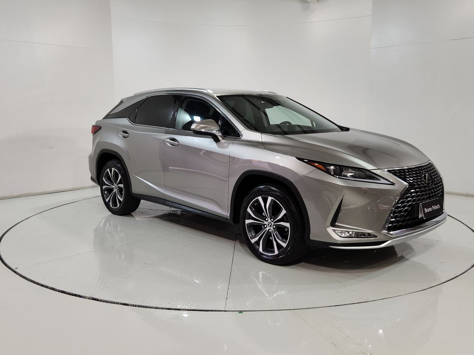 Lexus RX350 4X4 3.5 AT 2022 - Imagen 15 de 20