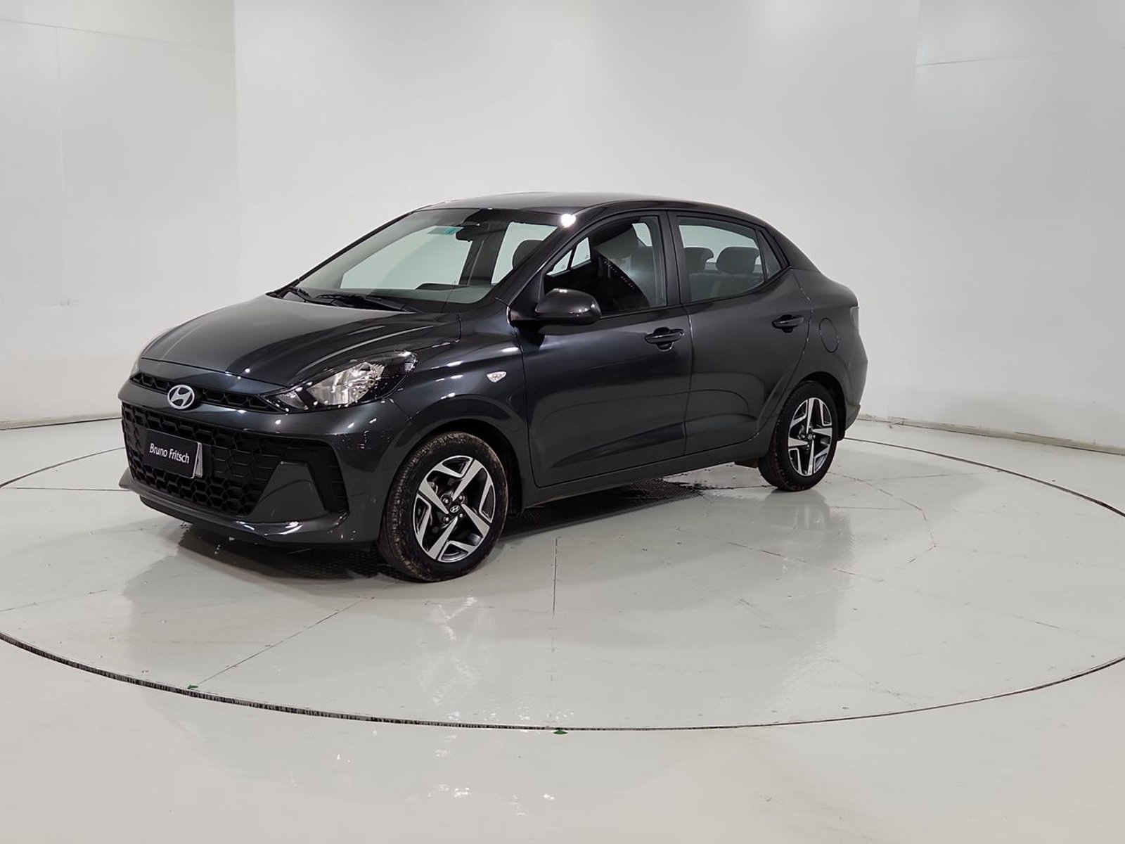 Hyundai GRAND I10 AI3 1.2 AUT 2025 - Imagen 3 de 20