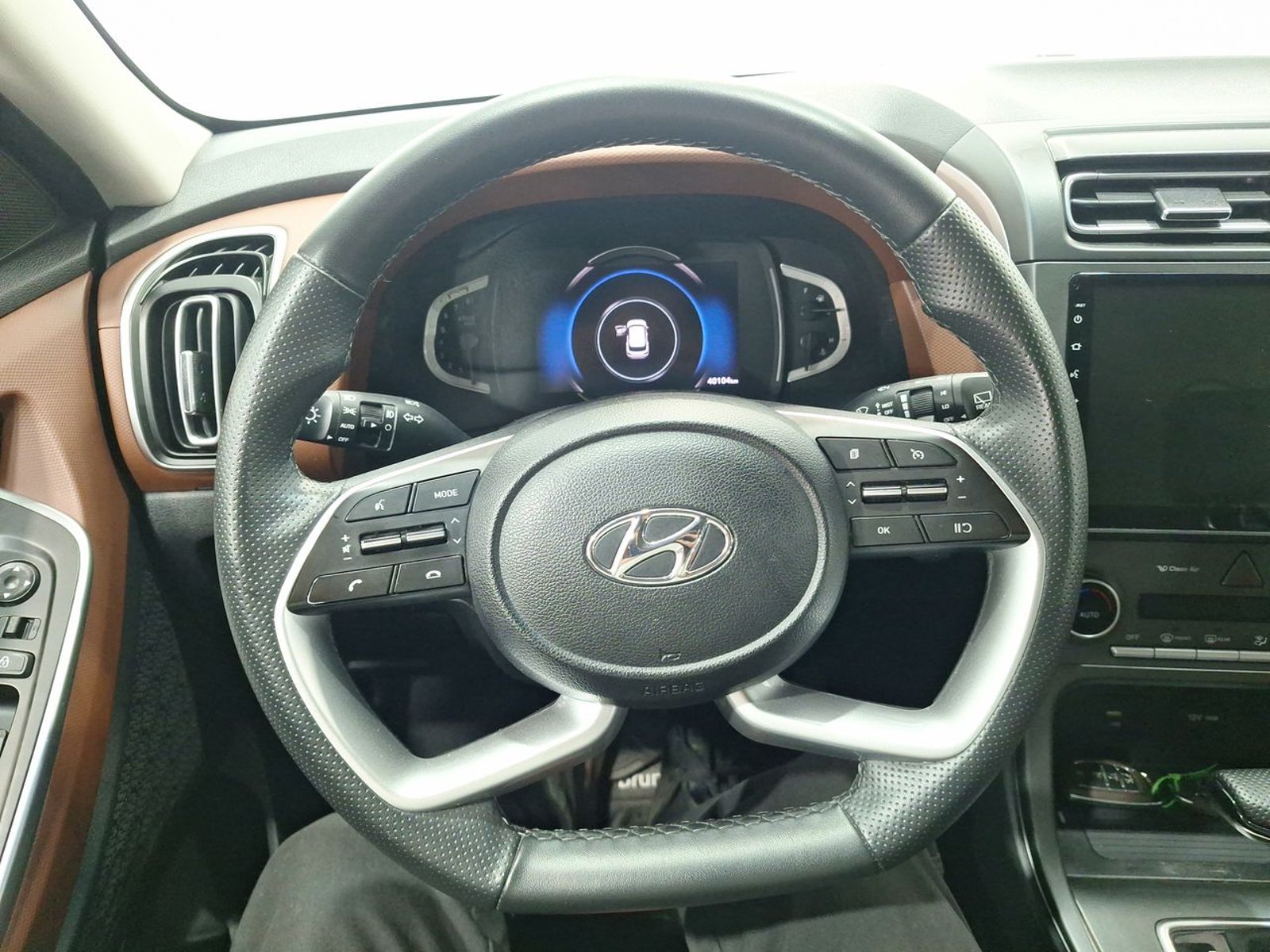 Hyundai CRETA GRAND SU2I 2.0 AT VALUE 2025 - Imagen 19 de 20