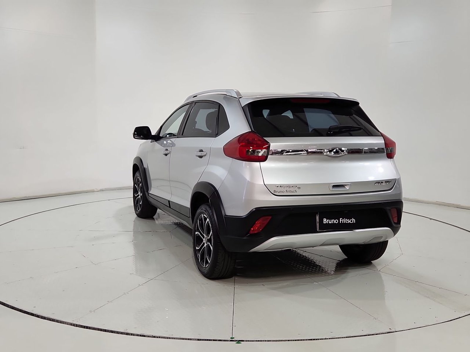 Chery TIGGO 2 1.5 2021 - Imagen 8 de 20