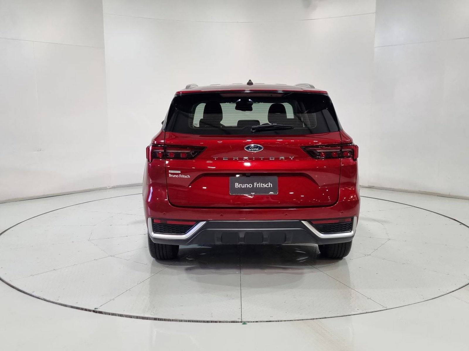 Ford TERRITORY 4X2 1.5 AUT 2024 - Imagen 9 de 20
