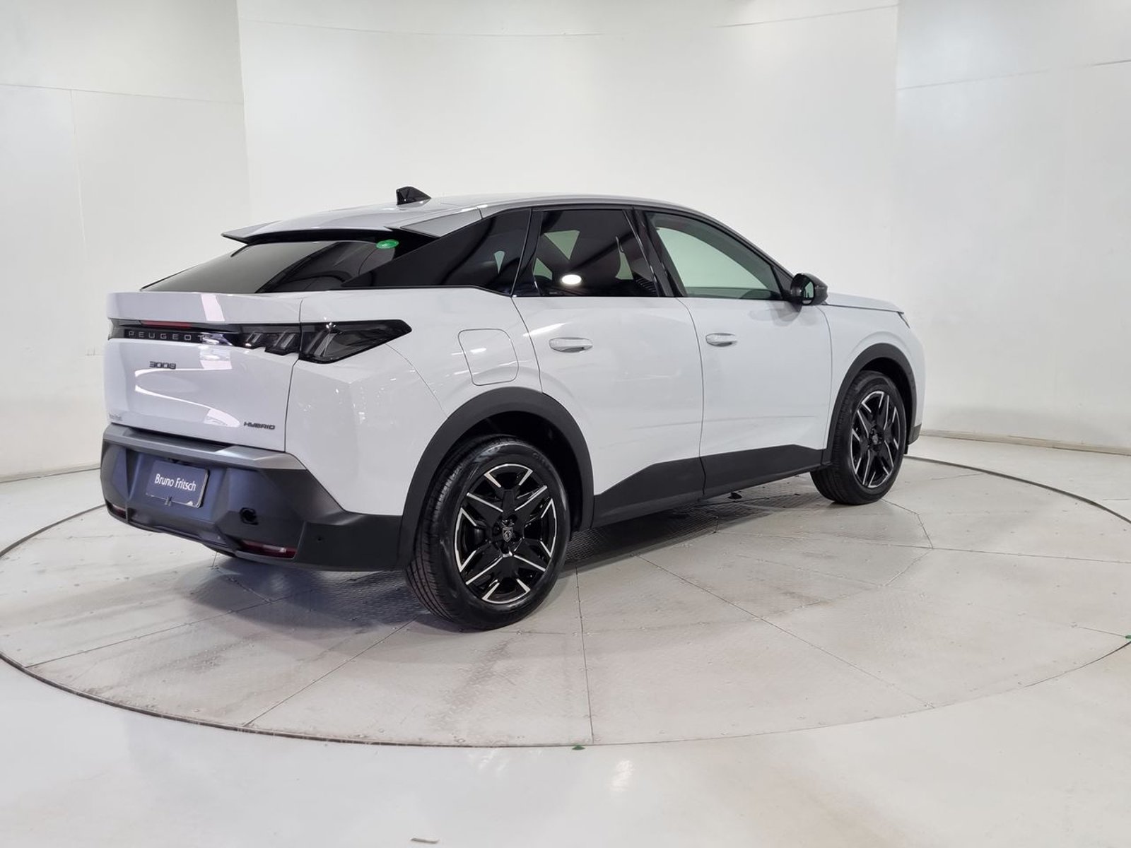 Peugeot 3008 PREMIER 1.2 AUT 2025 - Imagen 11 de 20