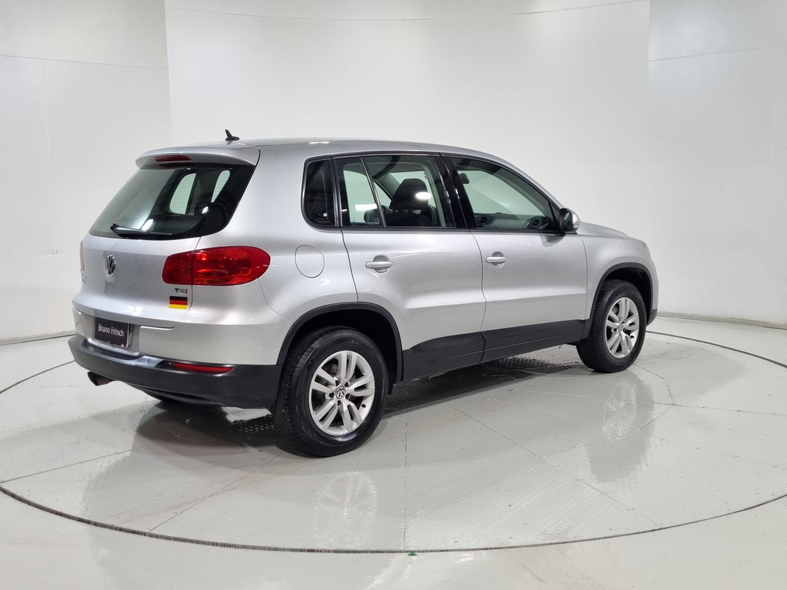 Volkswagen TIGUAN TSI 1.4 2015 - Imagen 11 de 20