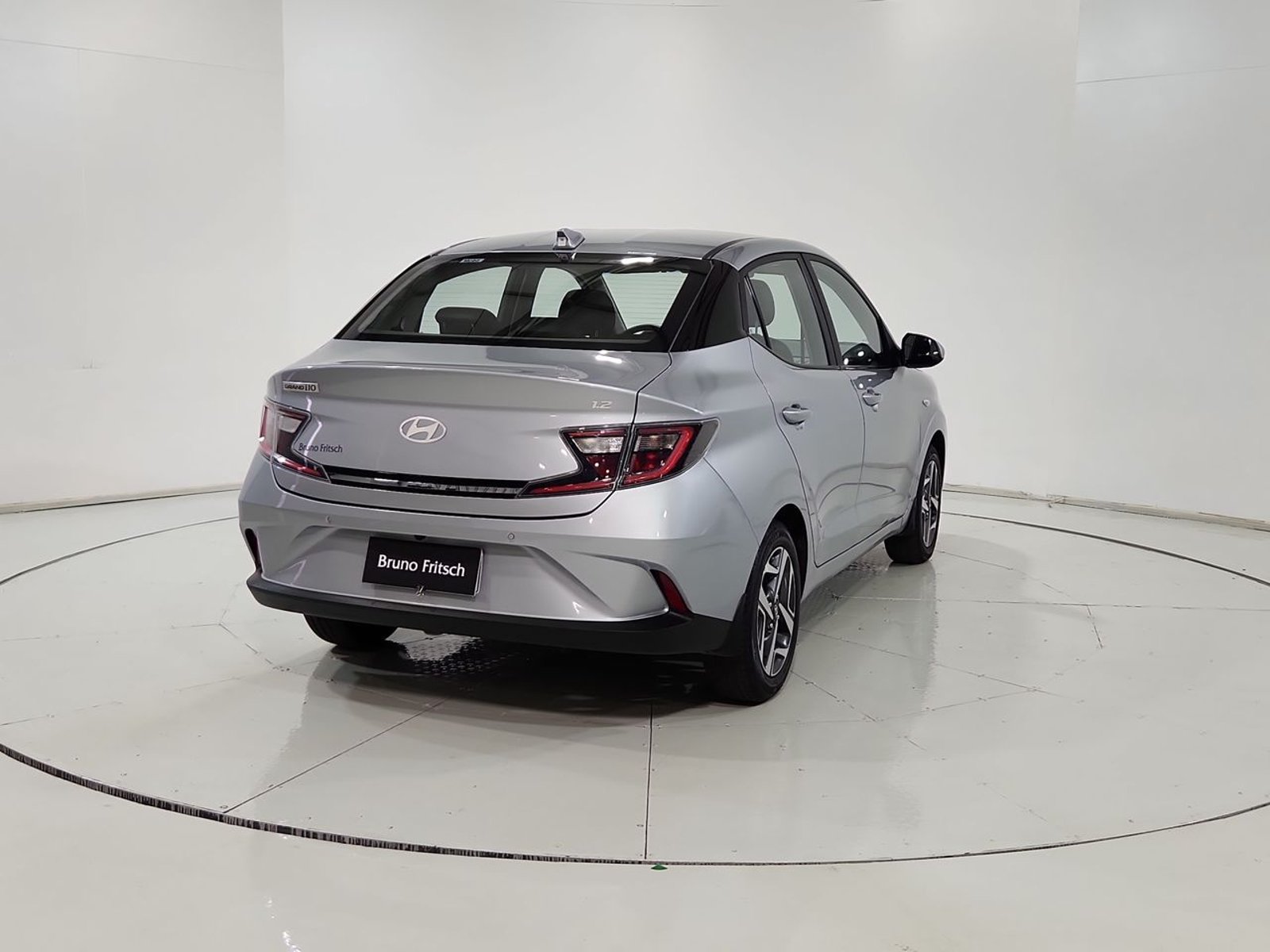 Hyundai GRAND I10 AI3 1.2 AUT 2025 - Imagen 10 de 20