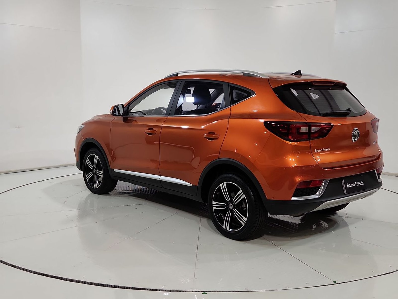 Mg ZS 1.5L AUT 2023 - Imagen 7 de 20