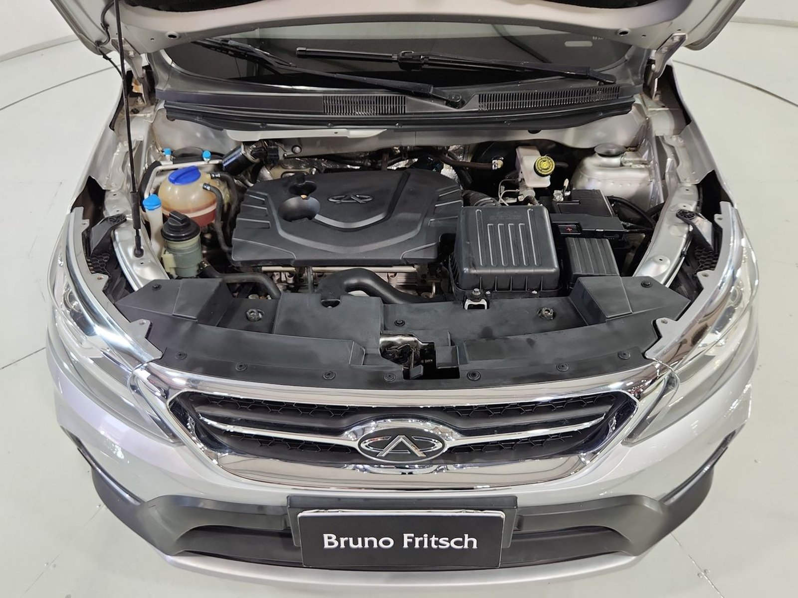 Chery K60 GLS 1.5 2020 - Imagen 19 de 20