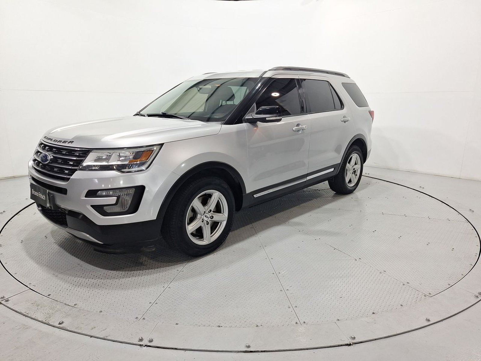 Ford EXPLORER XLT 3.5 2018 - Imagen 3 de 20