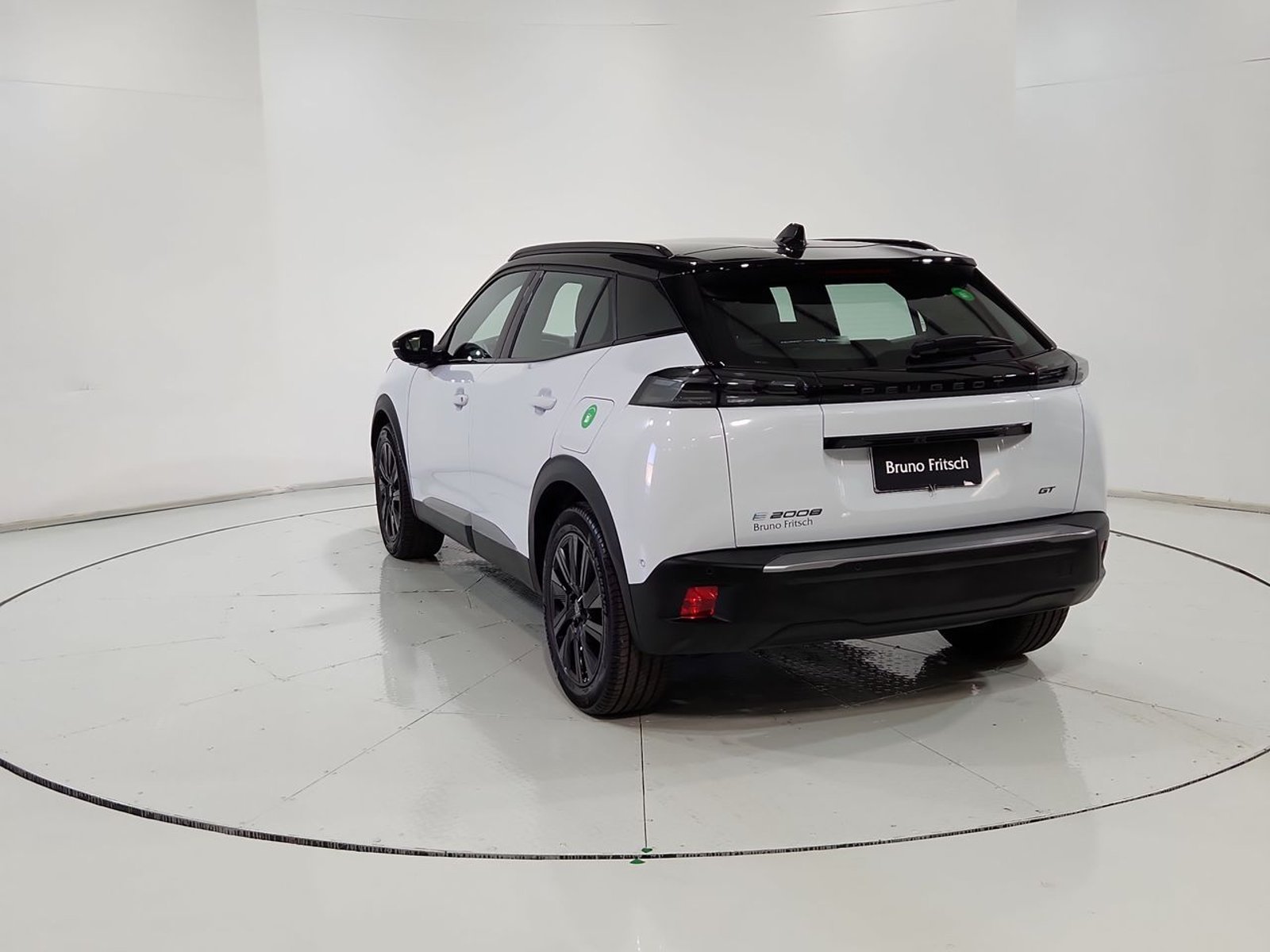 Peugeot 2008 GT EV AUT 2026 - Imagen 8 de 20