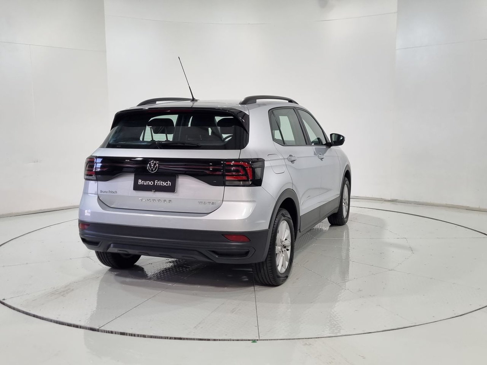 Volkswagen T-CROSS T CROSS TSI 1.0 2024 - Imagen 10 de 20