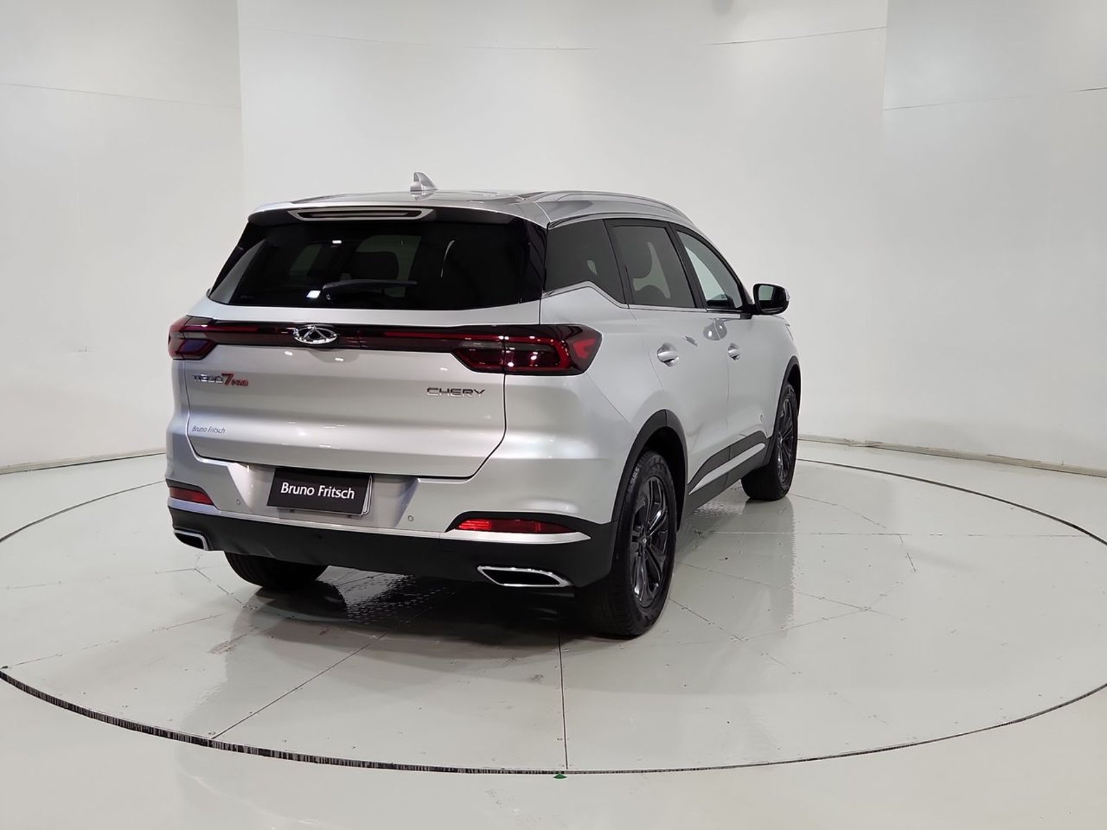 Chery TIGGO 7 PRO TIGGO 7 GLS CVT PRO 1.5 AUT 2022 - Imagen 10 de 20