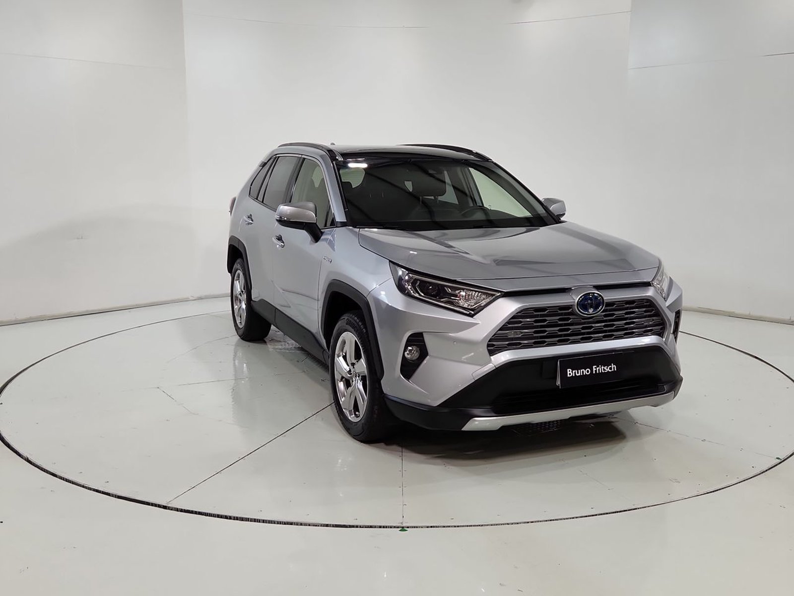 Toyota RAV4 4X4 2.5 AUT 2019 - Imagen 16 de 20