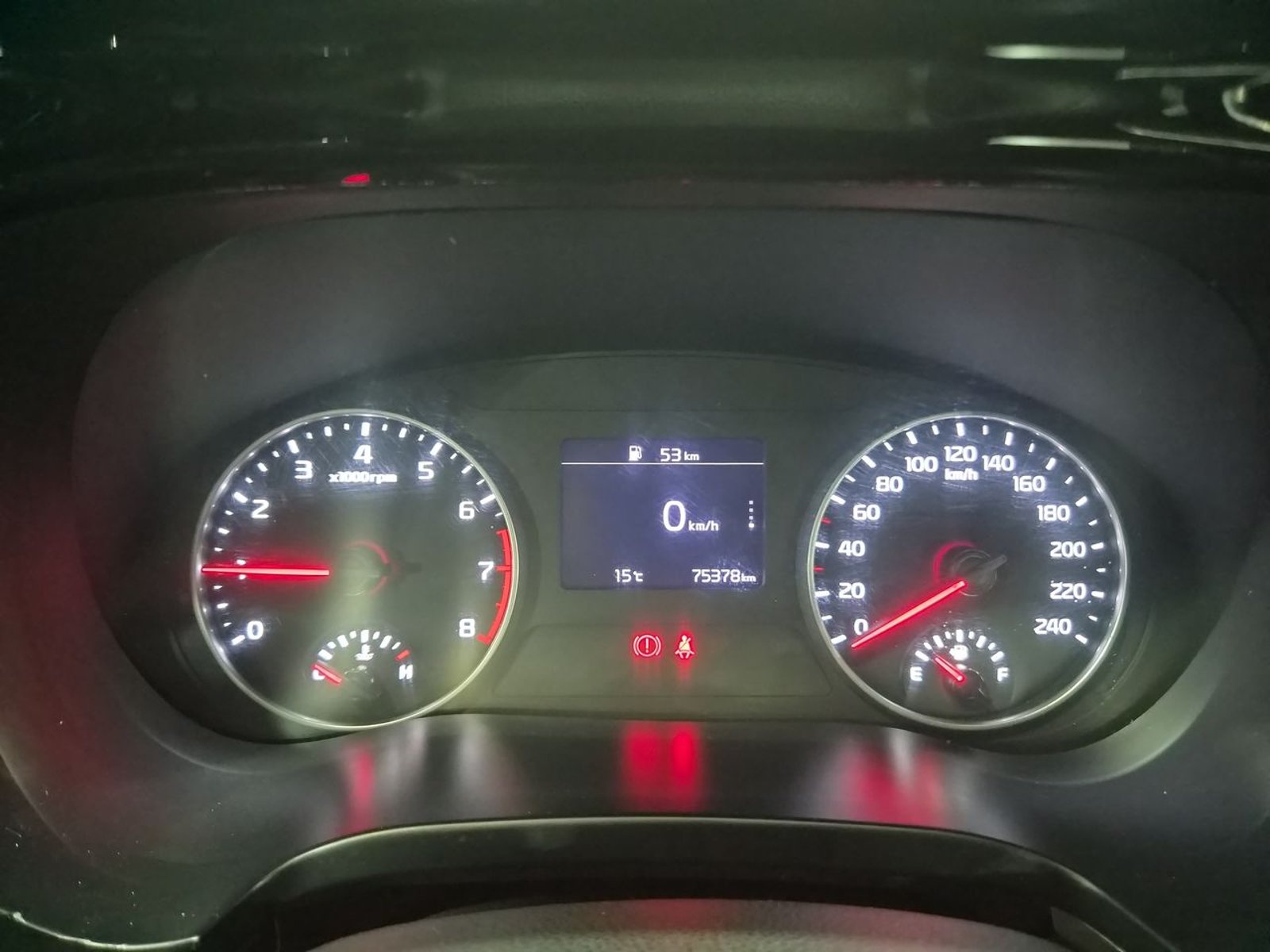 Kia SELTOS MPI 6MT 1.6 2022 - Imagen 20 de 20