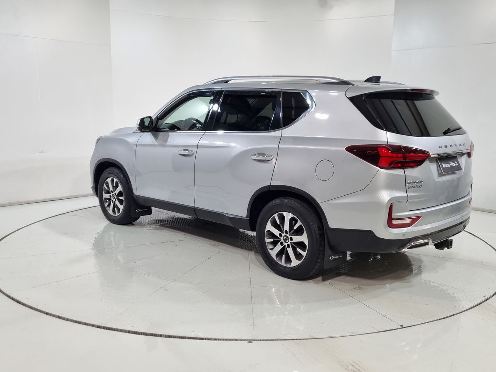 Ssangyong REXTON NEW REXTON GLX TD 2.2 AUT 2022 - Imagen 7 de 20