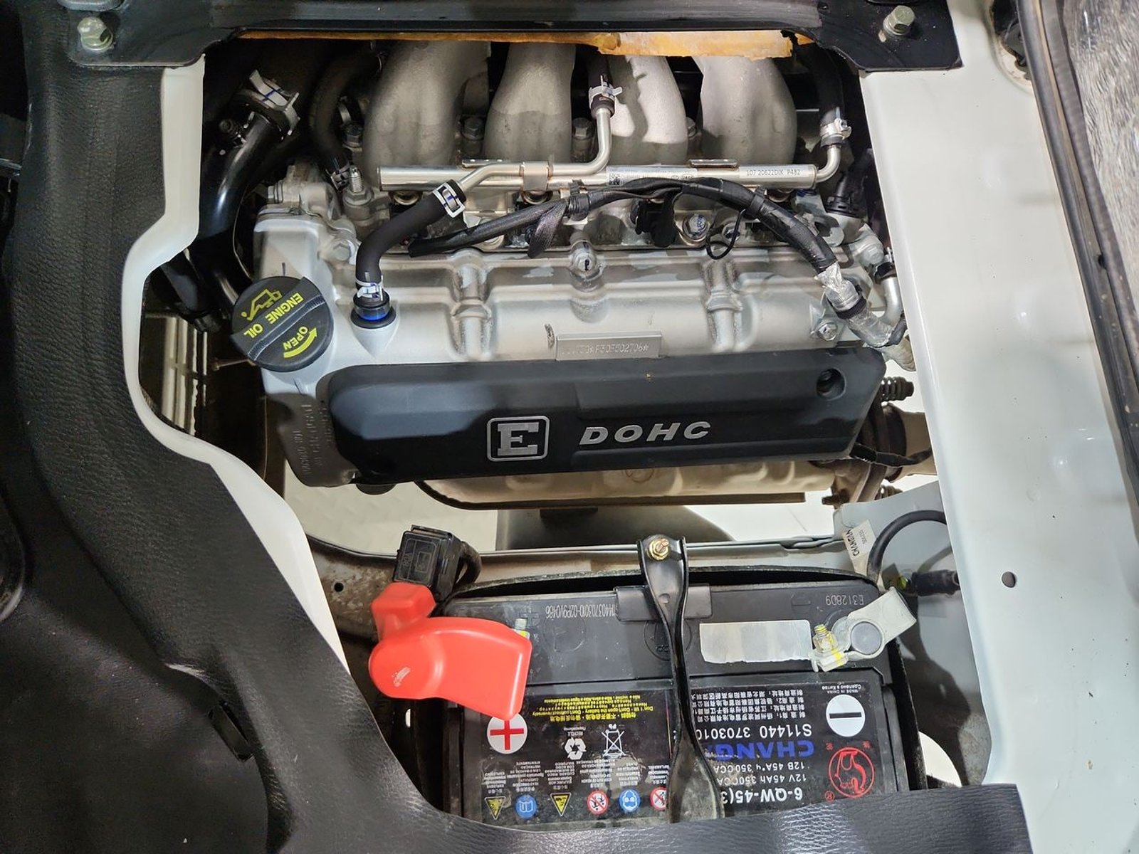 Changan MD201 MD 201 4X2 1.2 2024 - Imagen 19 de 20