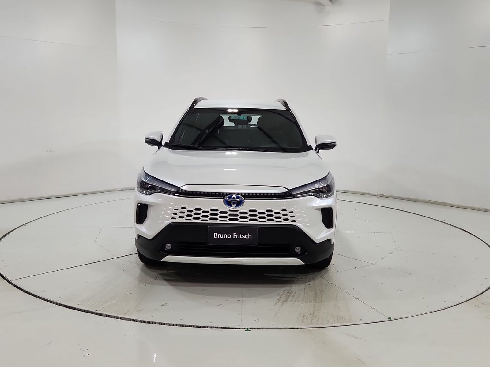 Toyota COROLLA CROSS HEV 1.8 AUT 2025 - Imagen 17 de 20