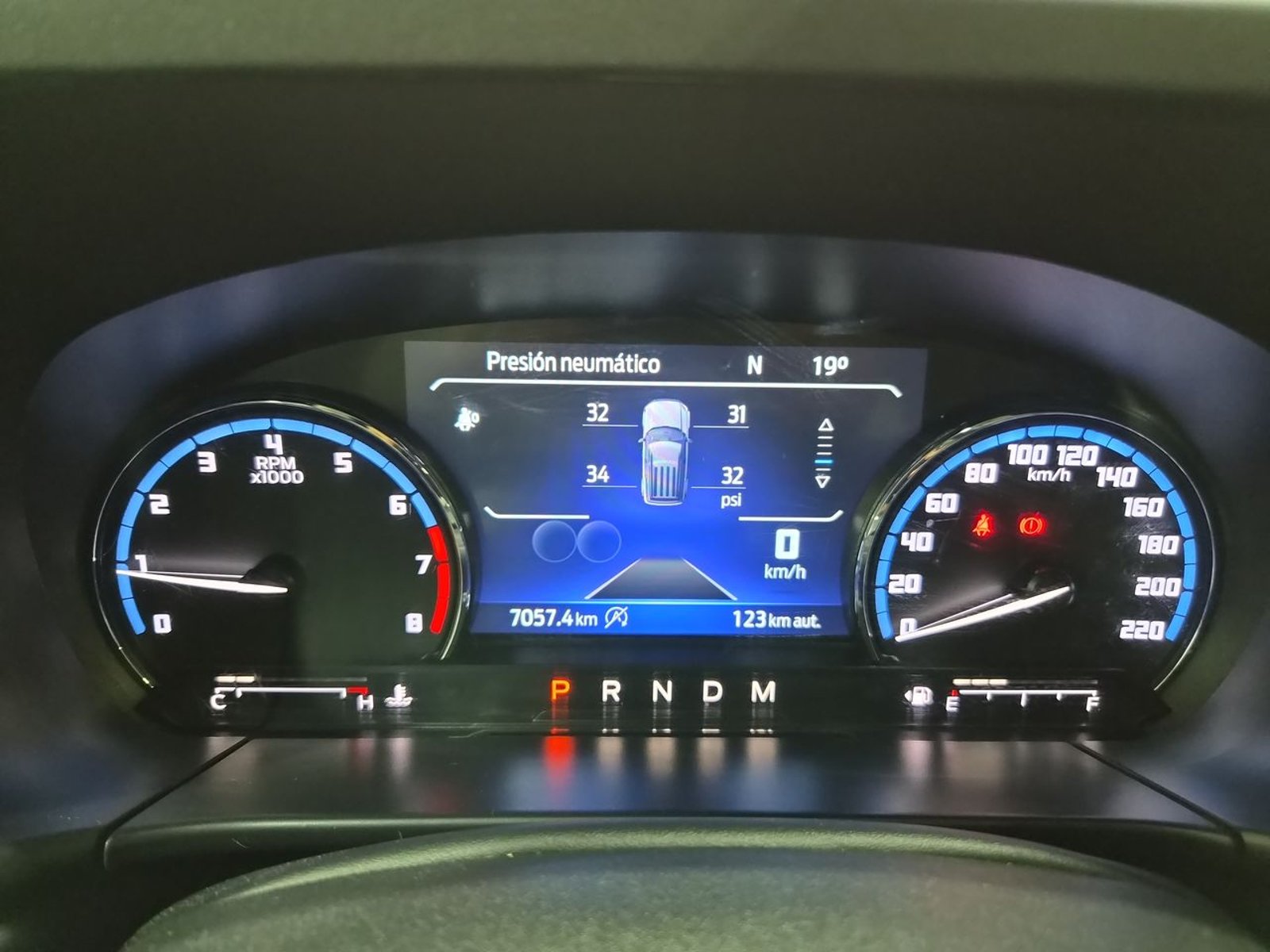 Ford BRONCO SPORT WILDTRAK 4X4 2.0 AUT 2025 - Imagen 20 de 20