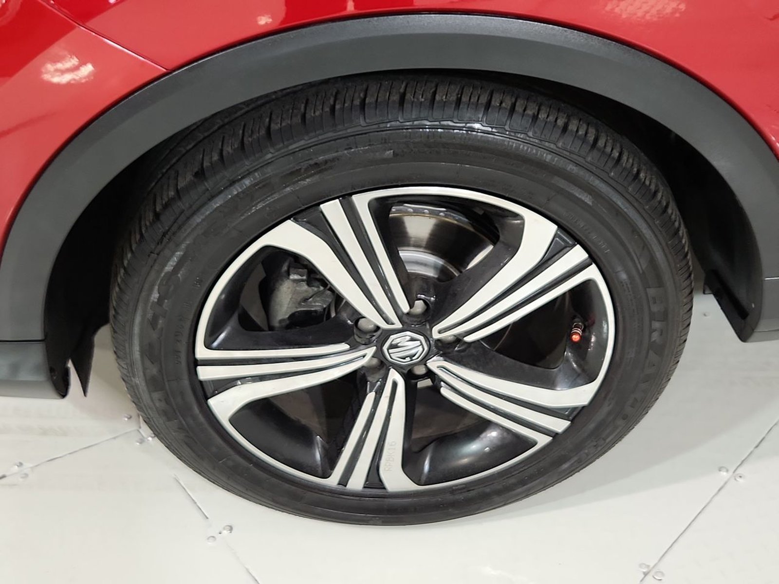 Mg NEW ZX ZX CVT 1.5 AUT 2022 - Imagen 18 de 20