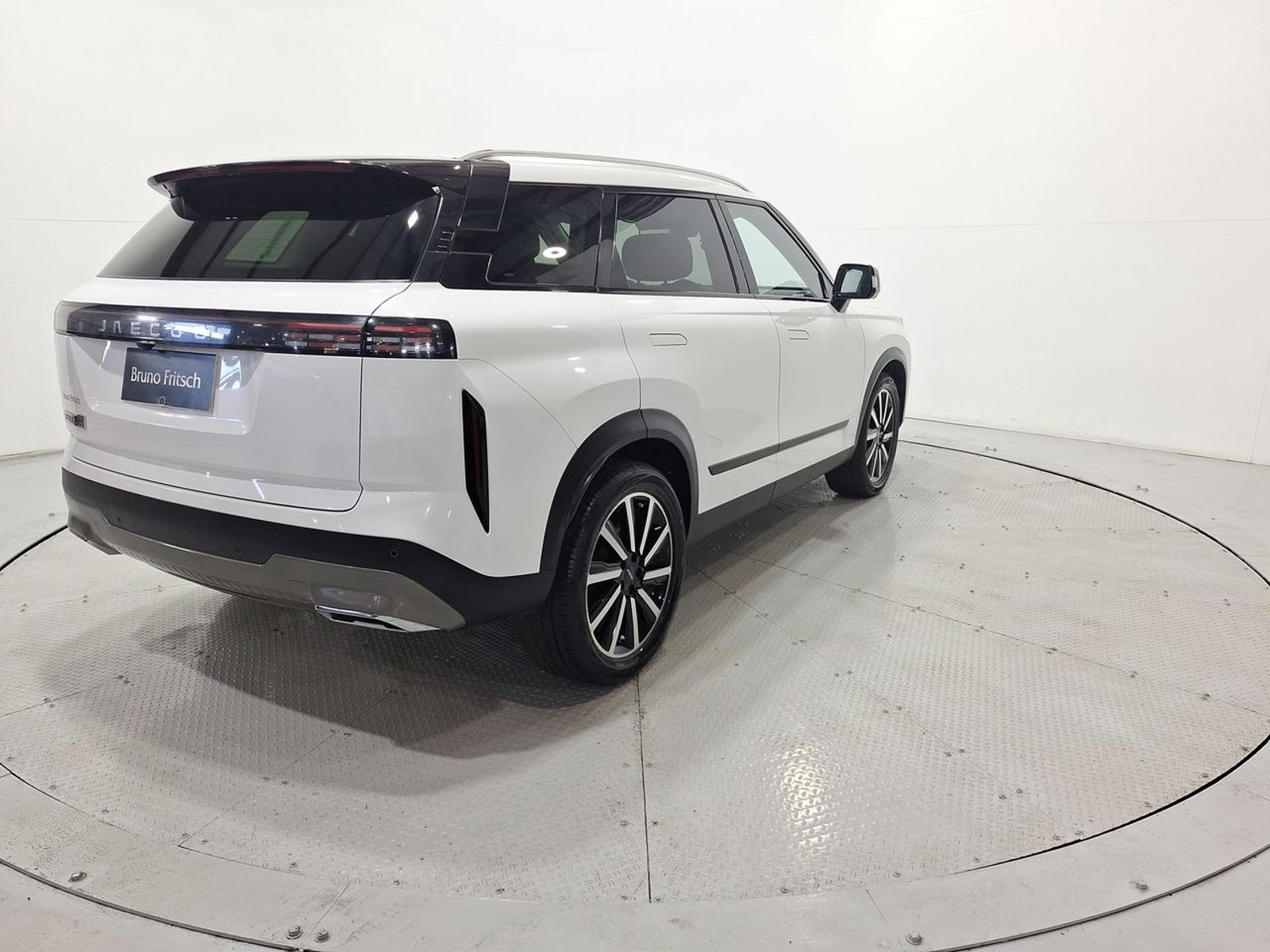 Jaecoo 7 DCT FWD 1.6 AUT 2025 - Imagen 8 de 20