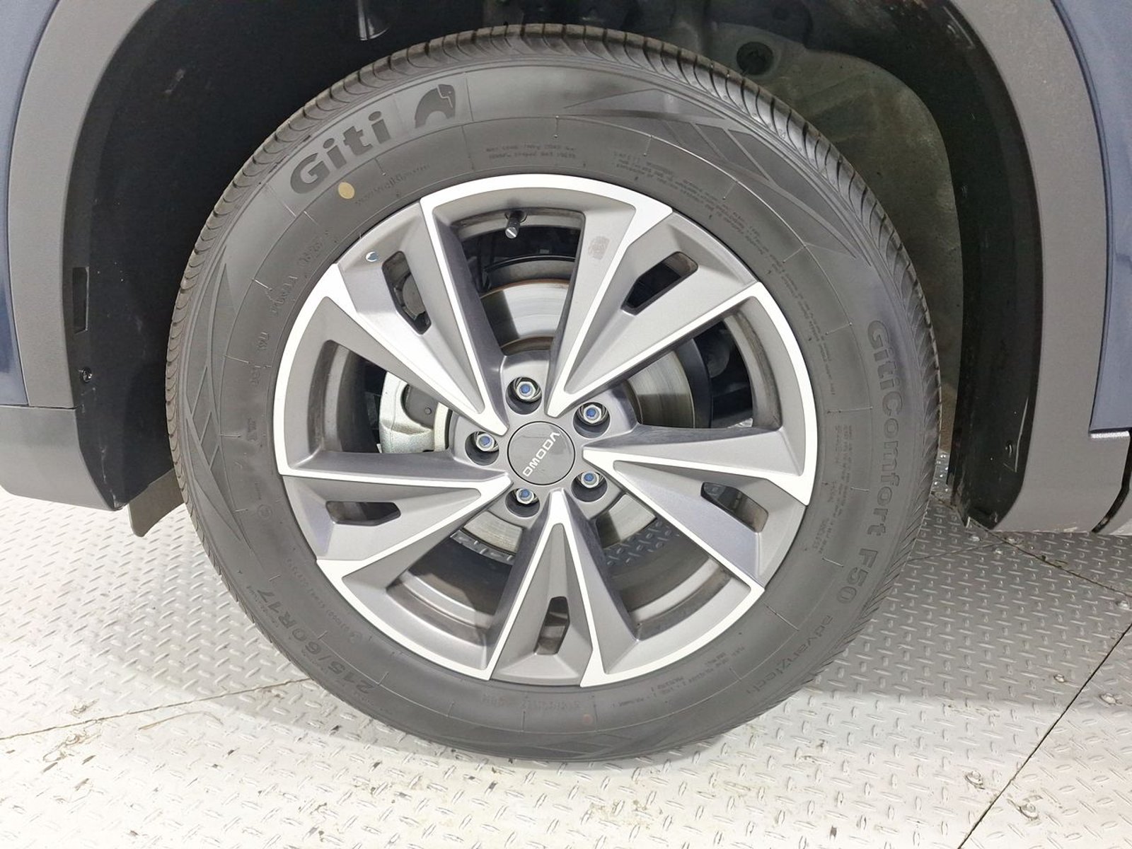Omoda C5 4X2 1.5 AUT 2025 - Imagen 14 de 20