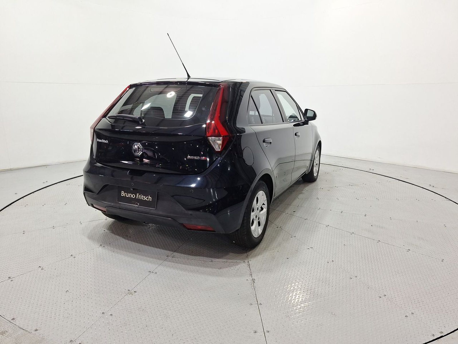 Mg 3 1.5 AT 2024 - Imagen 8 de 20