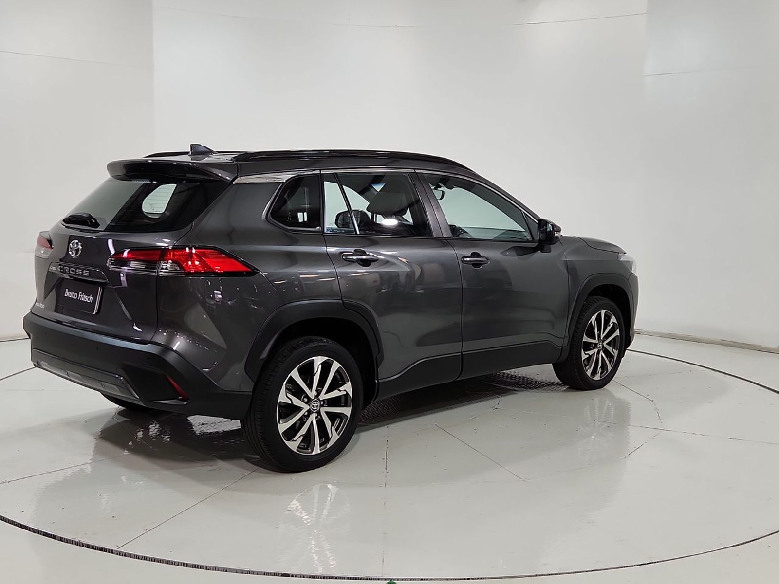 Toyota COROLLA CROSS 4X2 2.0 AUT 2024 - Imagen 11 de 20