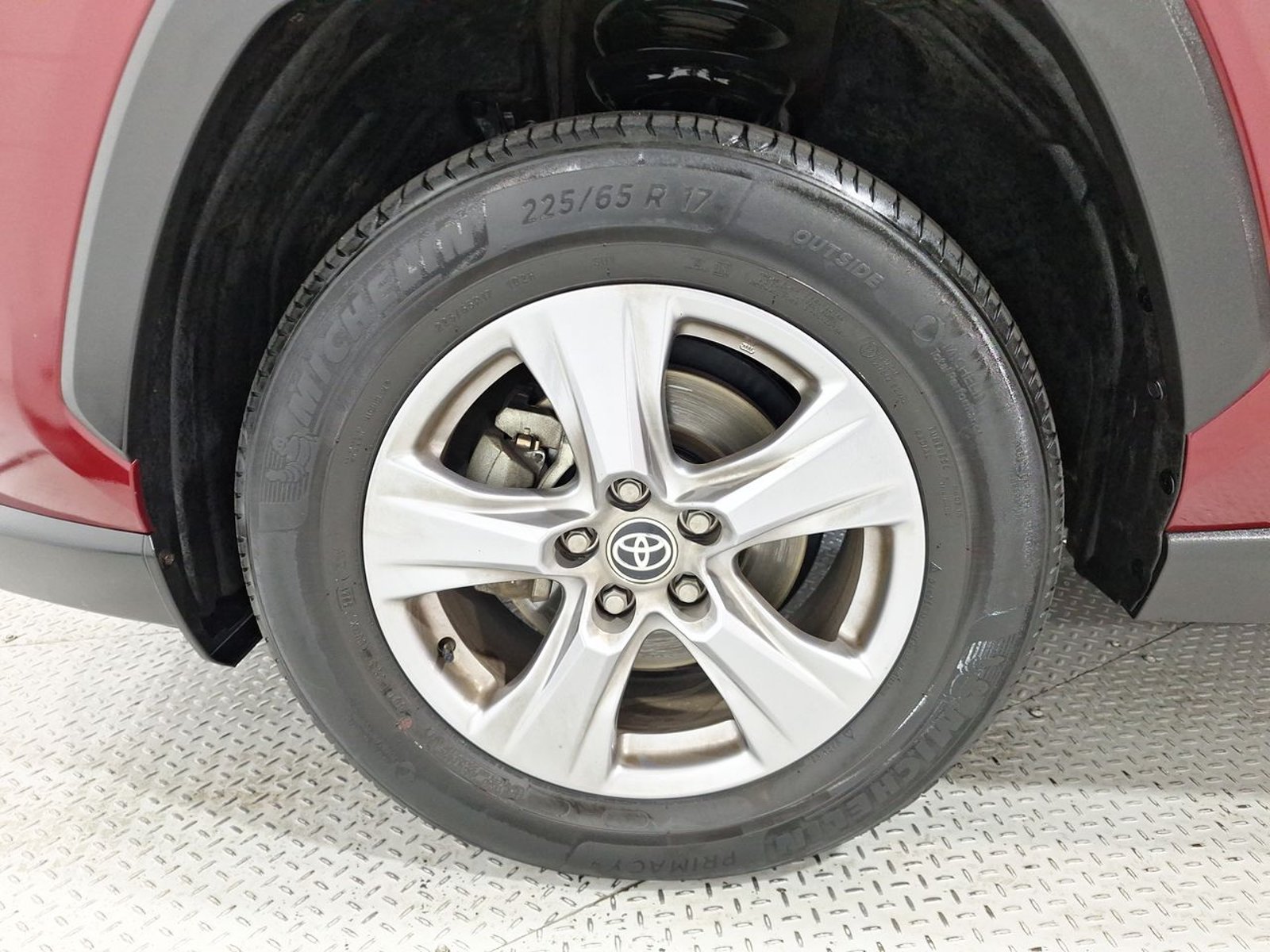 Toyota RAV4 NEW RAV4 LE 2.0 AUT 2022 - Imagen 14 de 20