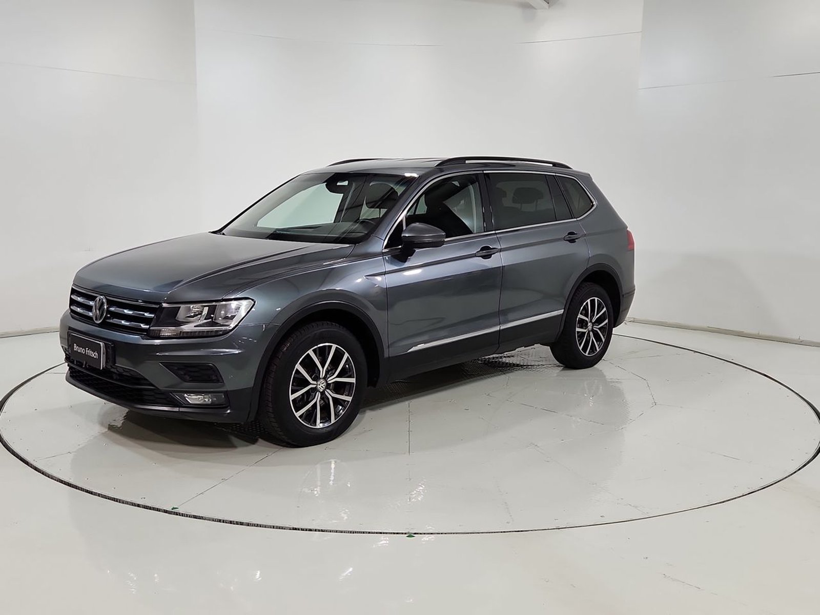 Volkswagen TIGUAN 1.4 AT 2019 - Imagen 3 de 20