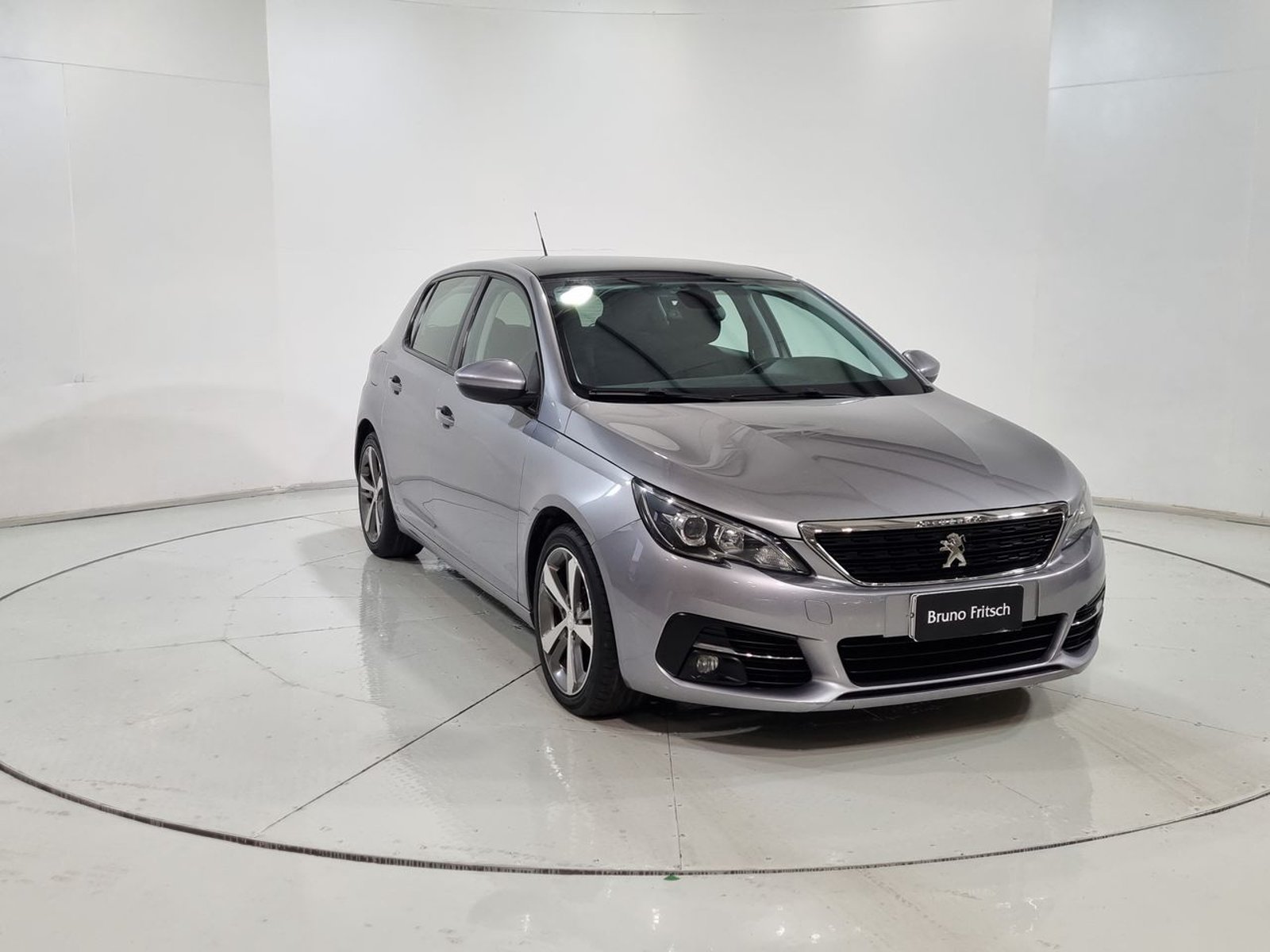 Peugeot 308 BLUEHDI 130 1.5 AUT 2021 - Imagen 16 de 20