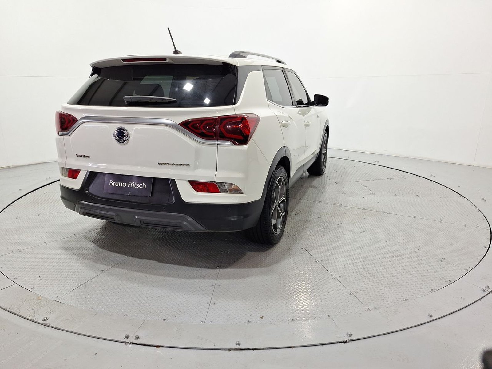 Ssangyong KORANDO NEW KORANDO GLX 1.5 2022 - Imagen 8 de 20
