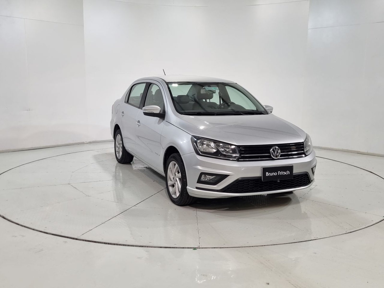 Volkswagen VOYAGE 1.6 AUT 2022 - Imagen 16 de 20