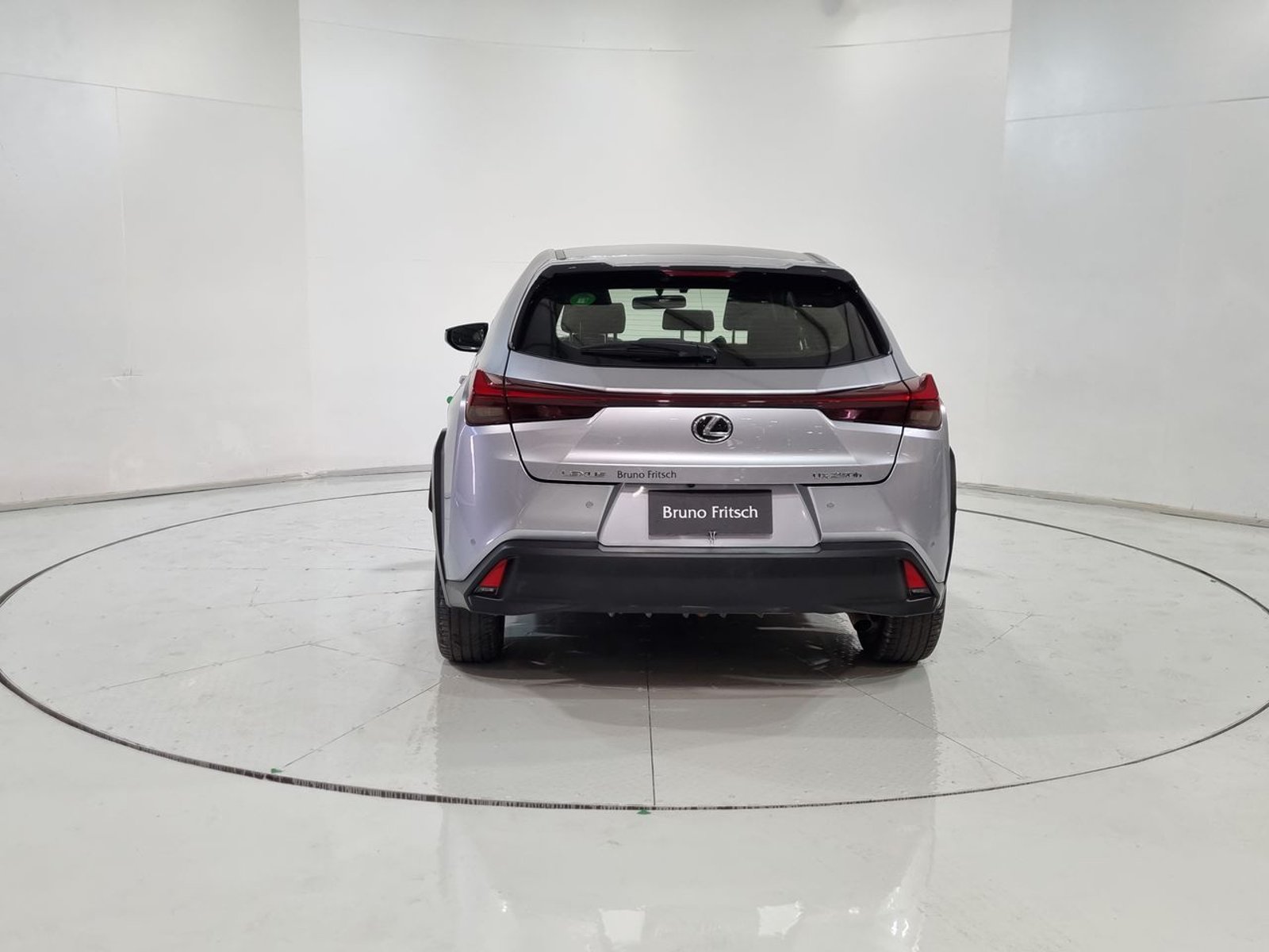 Lexus UX250H HATCH BACK 2.0 AUT 2024 - Imagen 9 de 20