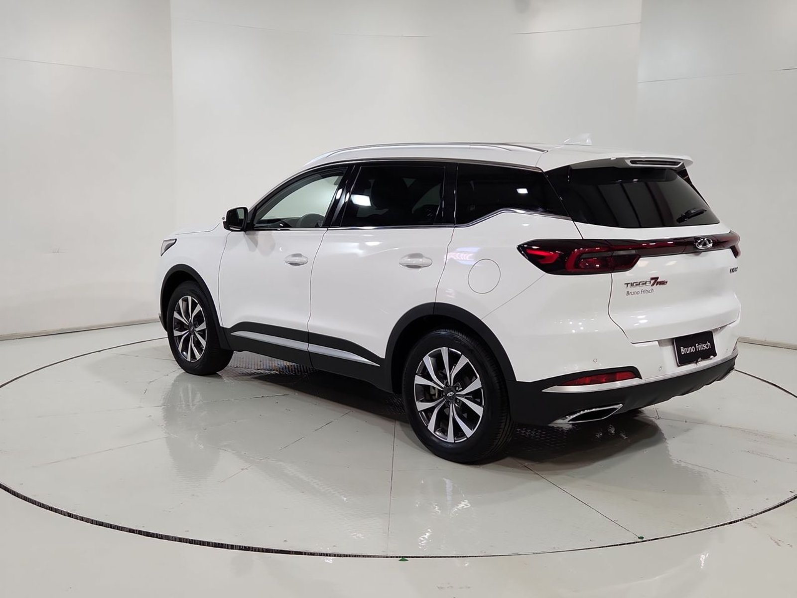 Chery TIGGO 7 PRO TIGGO 7 GLX CVT PRO 1.5 AUT 2023 - Imagen 7 de 20