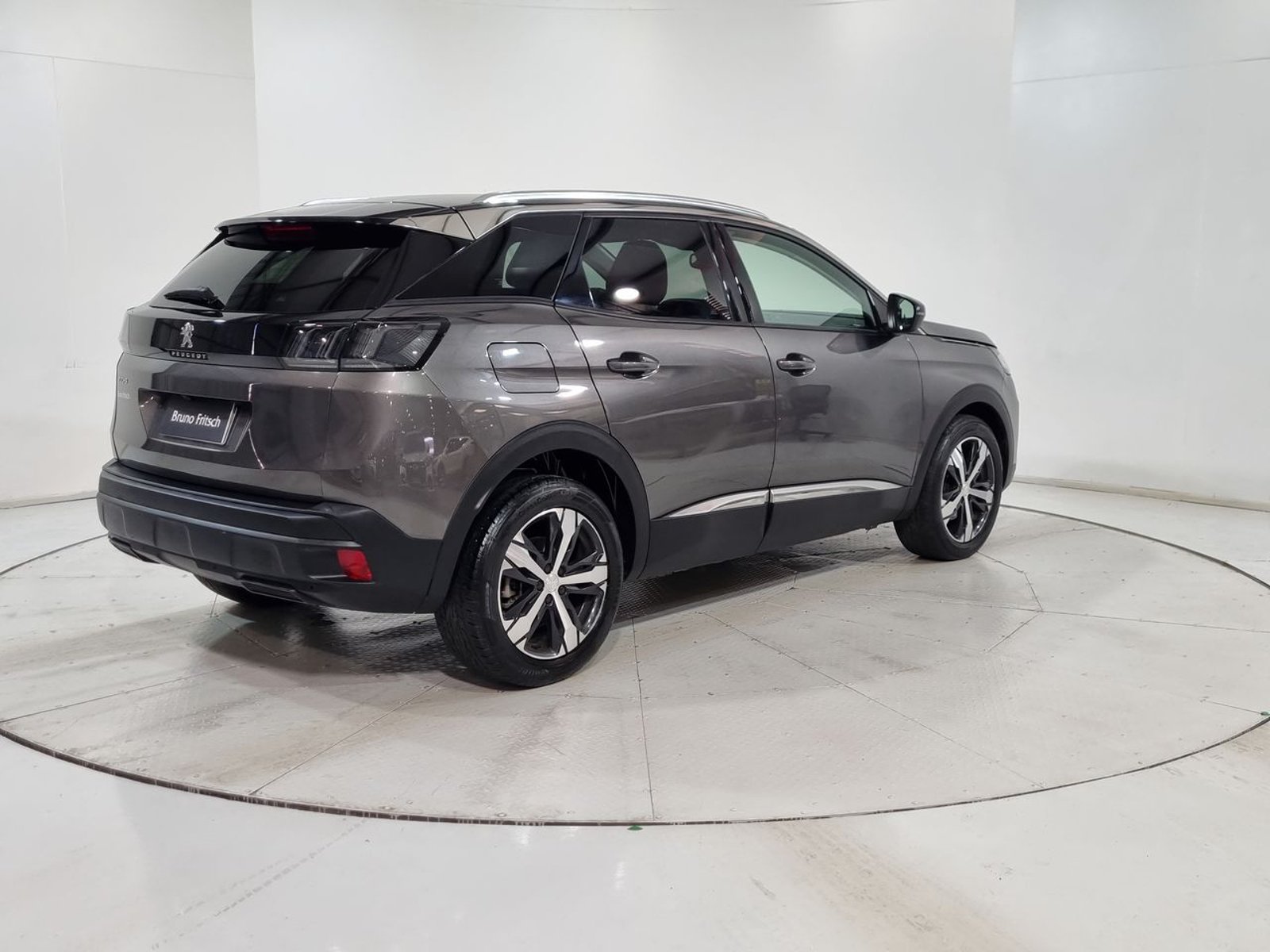 Peugeot 3008 THP 165HP 1.6 AUT 2021 - Imagen 11 de 20