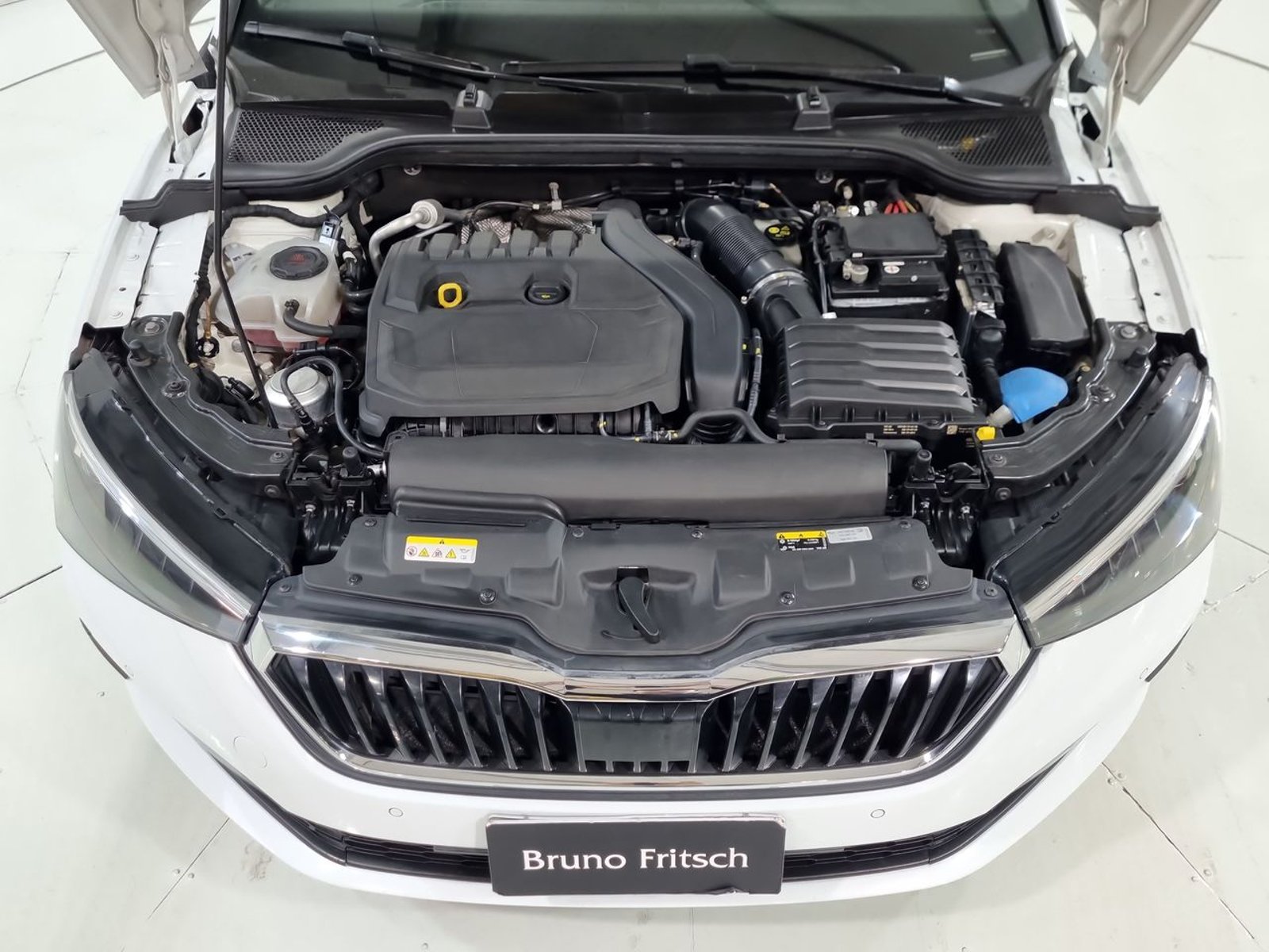 Skoda SCALA TSI HB 1.5 AUT 2023 - Imagen 19 de 20