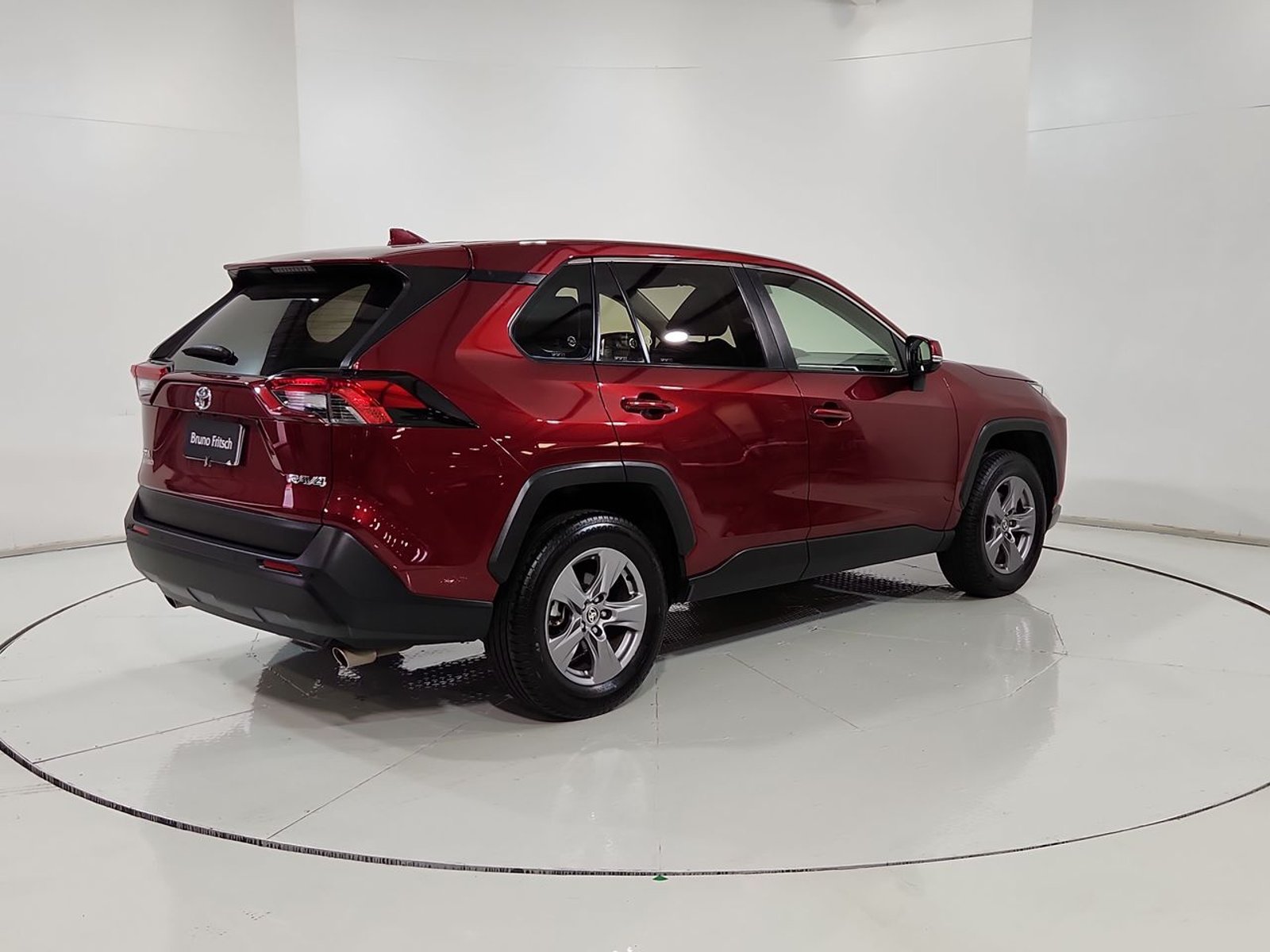 Toyota RAV4 OTTO 2.0 AUT 2023 - Imagen 11 de 20