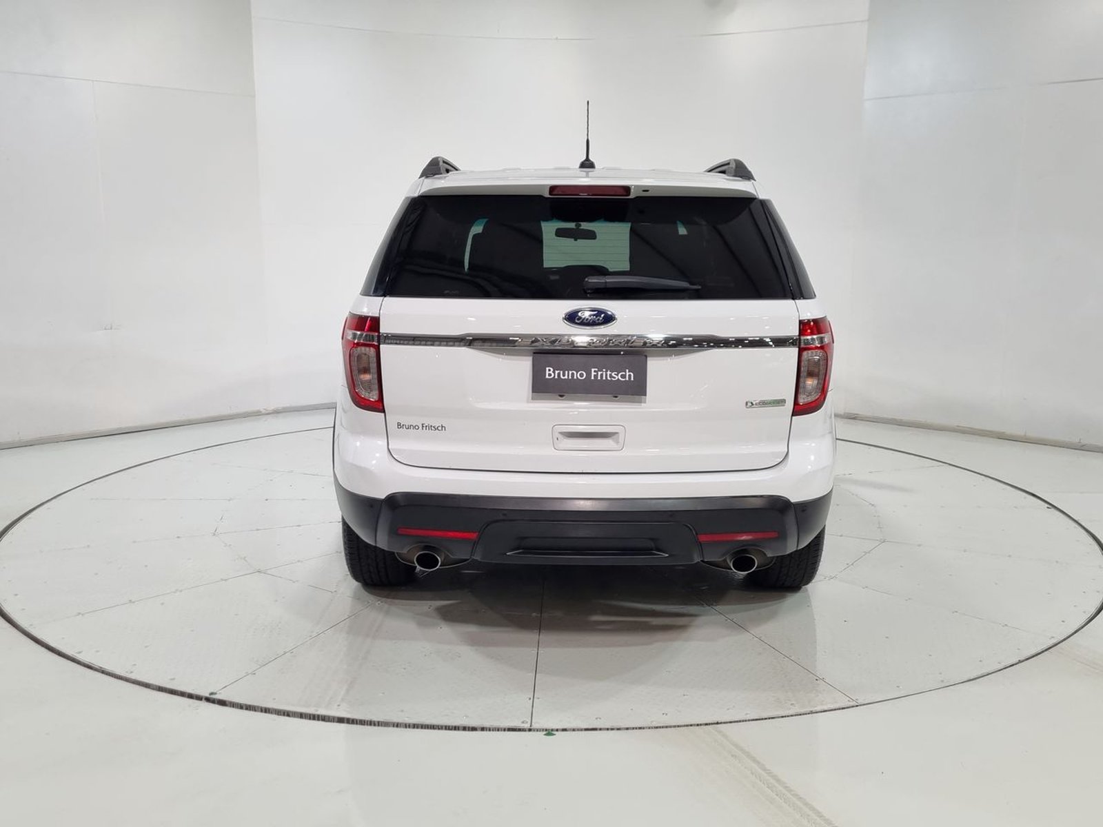 Ford EXPLORER 2.0 AUT 2014 - Imagen 9 de 20