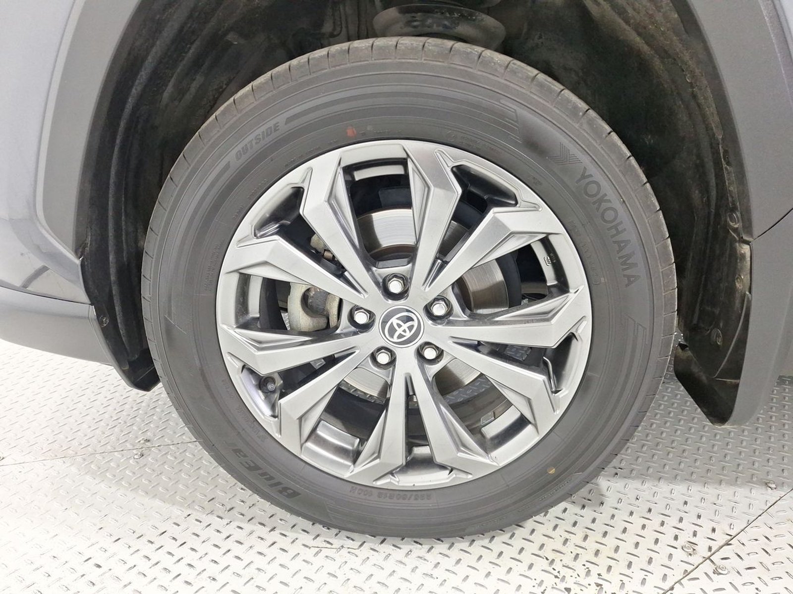 Toyota RAV4 CVT 2.5 AUT 2022 - Imagen 14 de 20