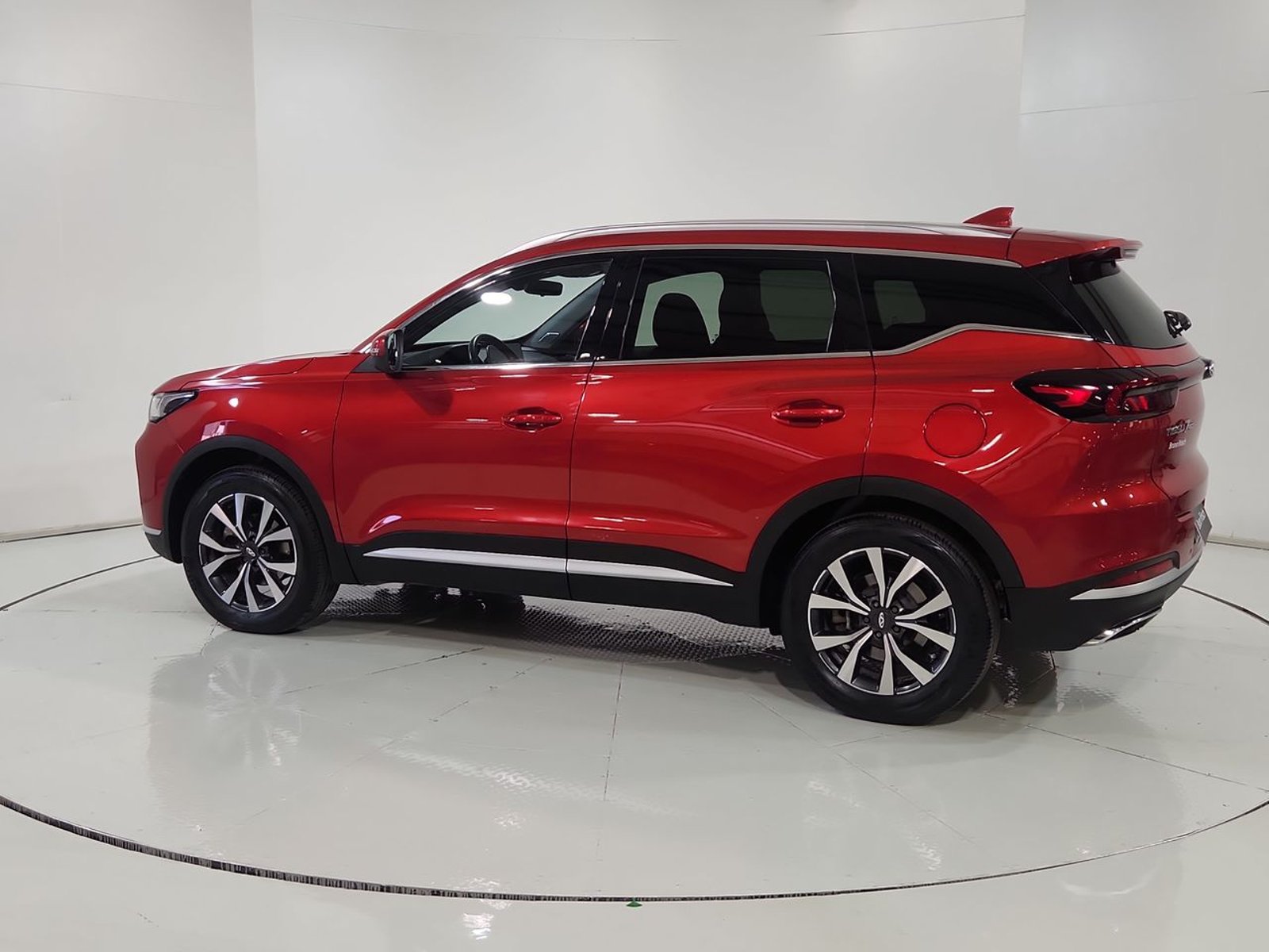 Chery TIGGO 7 PRO TIGGO 7 GLX CVT PRO 1.5 AUT 2022 - Imagen 6 de 20