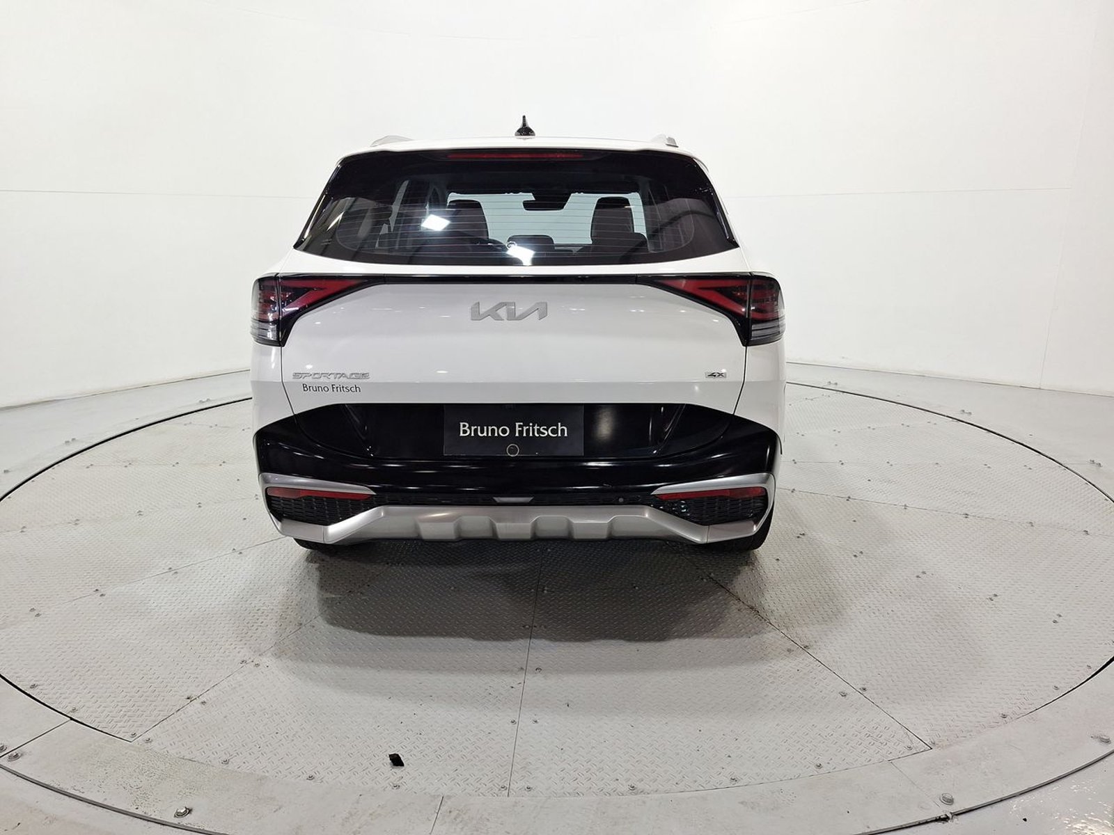 Kia SPORTAGE EX 2.0 AT 2023 - Imagen 7 de 20
