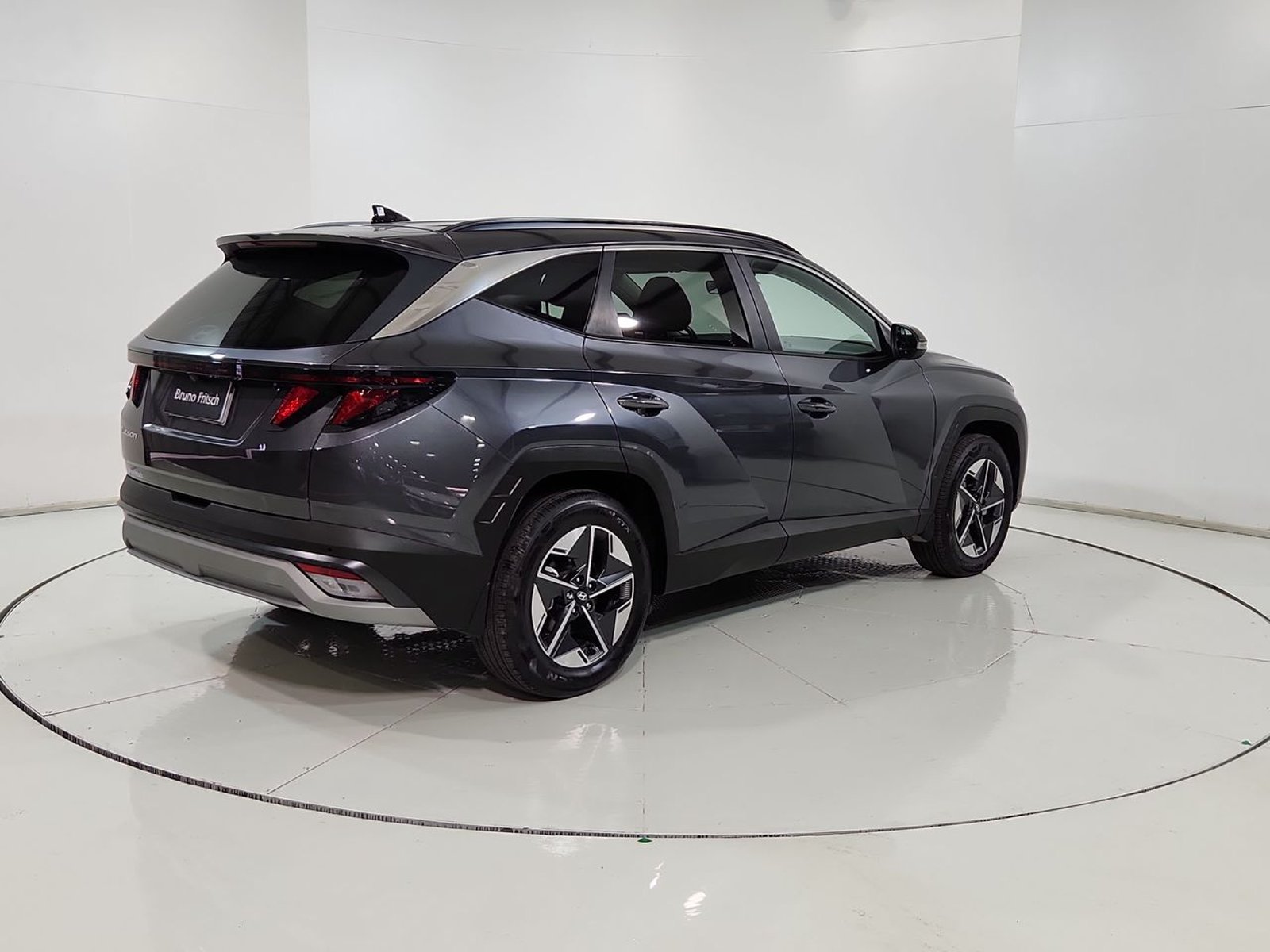 Hyundai TUCSON NX4 2.0 AUT 2025 - Imagen 11 de 20