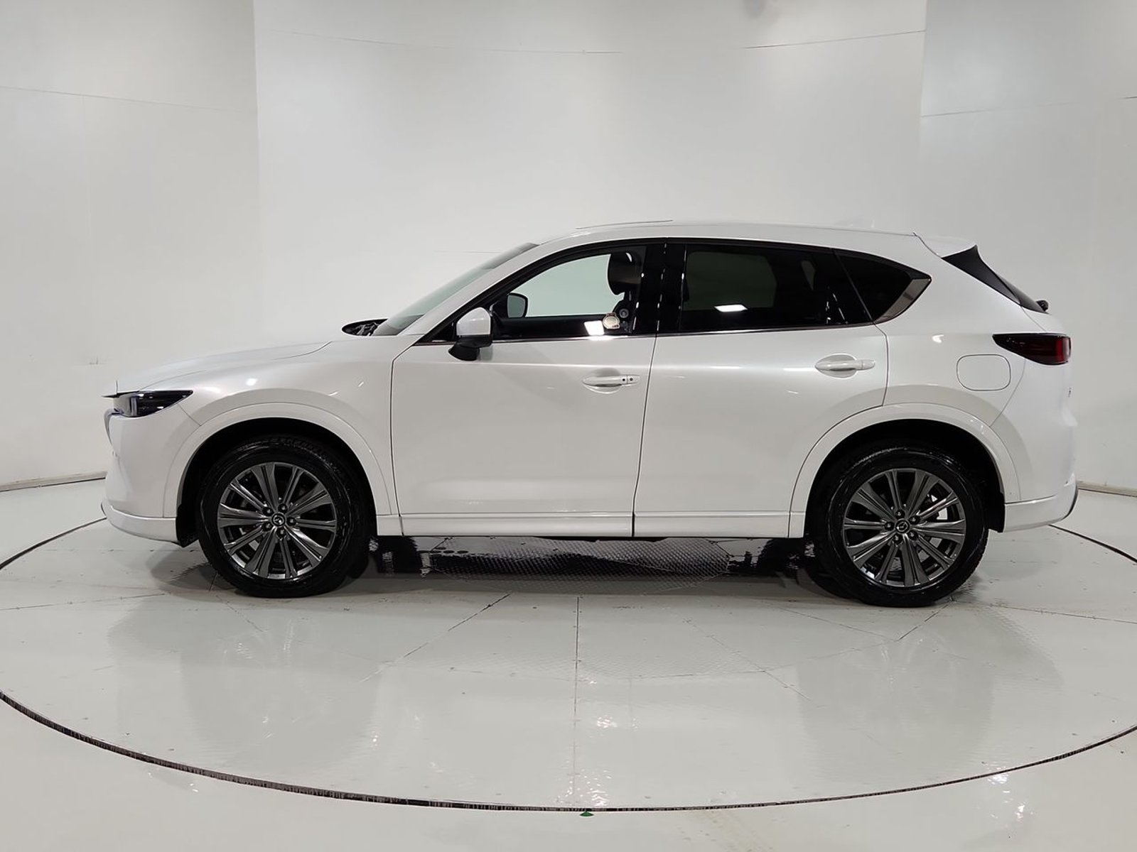 Mazda CX-5 CX 5 5P 4X4 2.5 AUT 2025 - Imagen 5 de 20